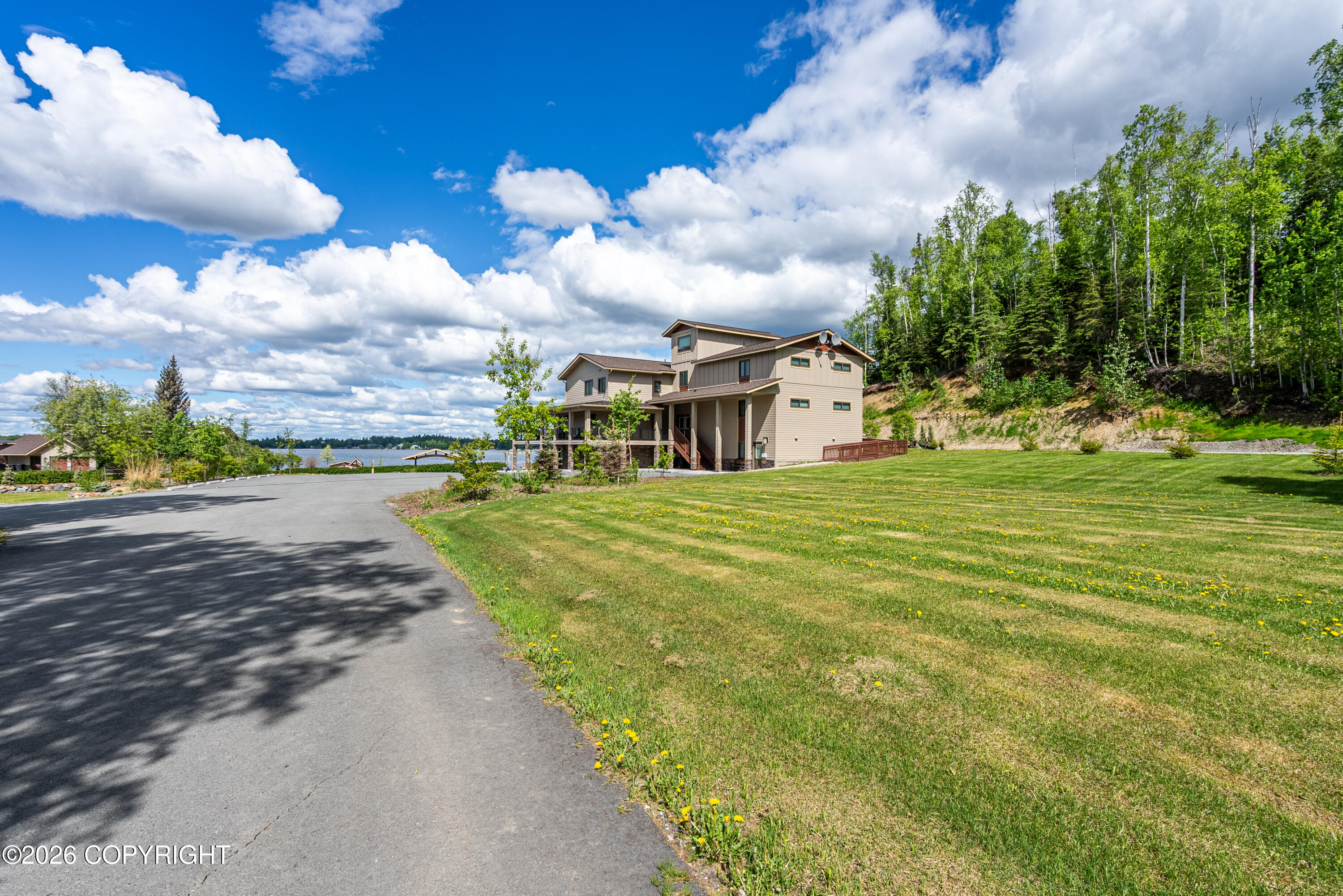 5322 S Big Lake Road