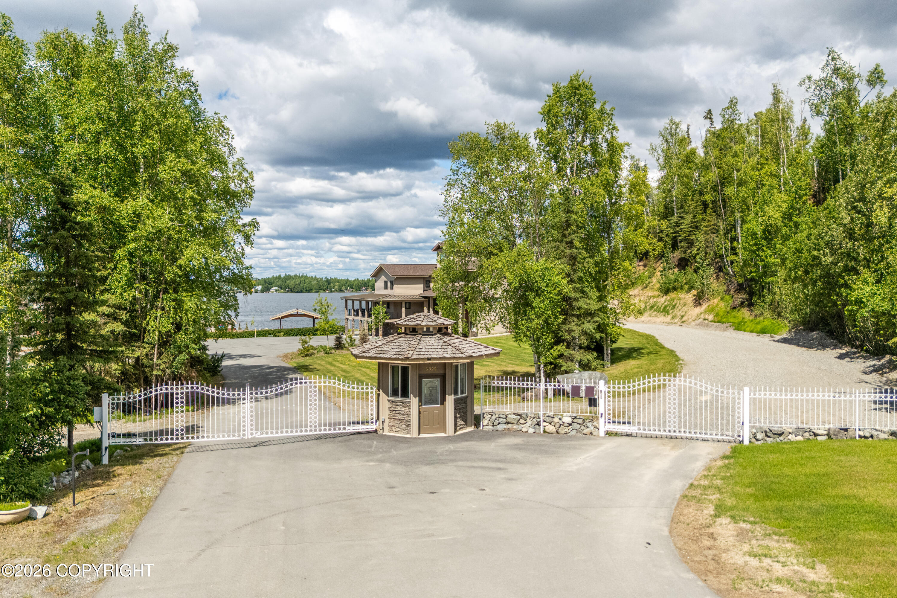 5322 S Big Lake Road