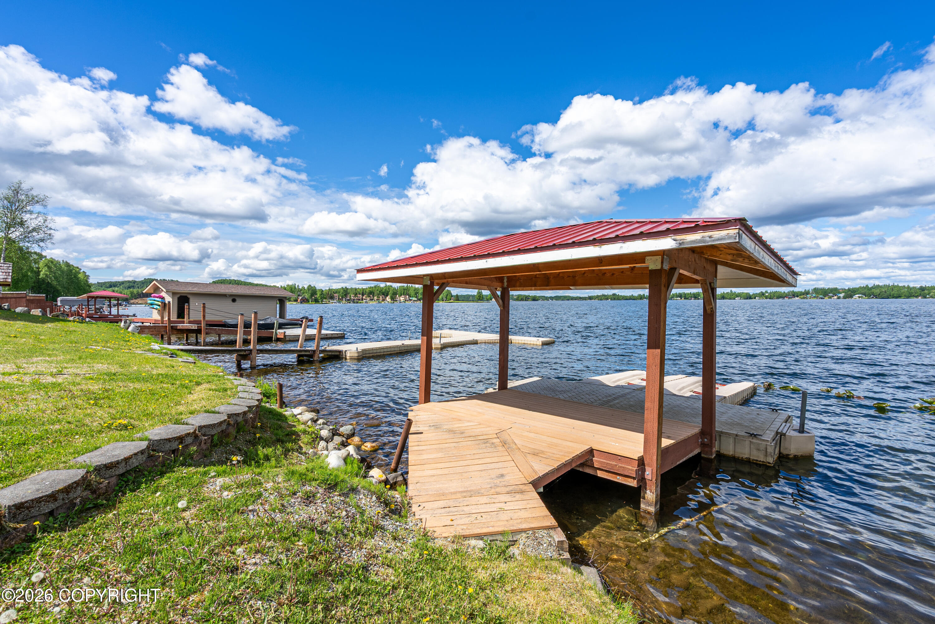 5322 S Big Lake Road