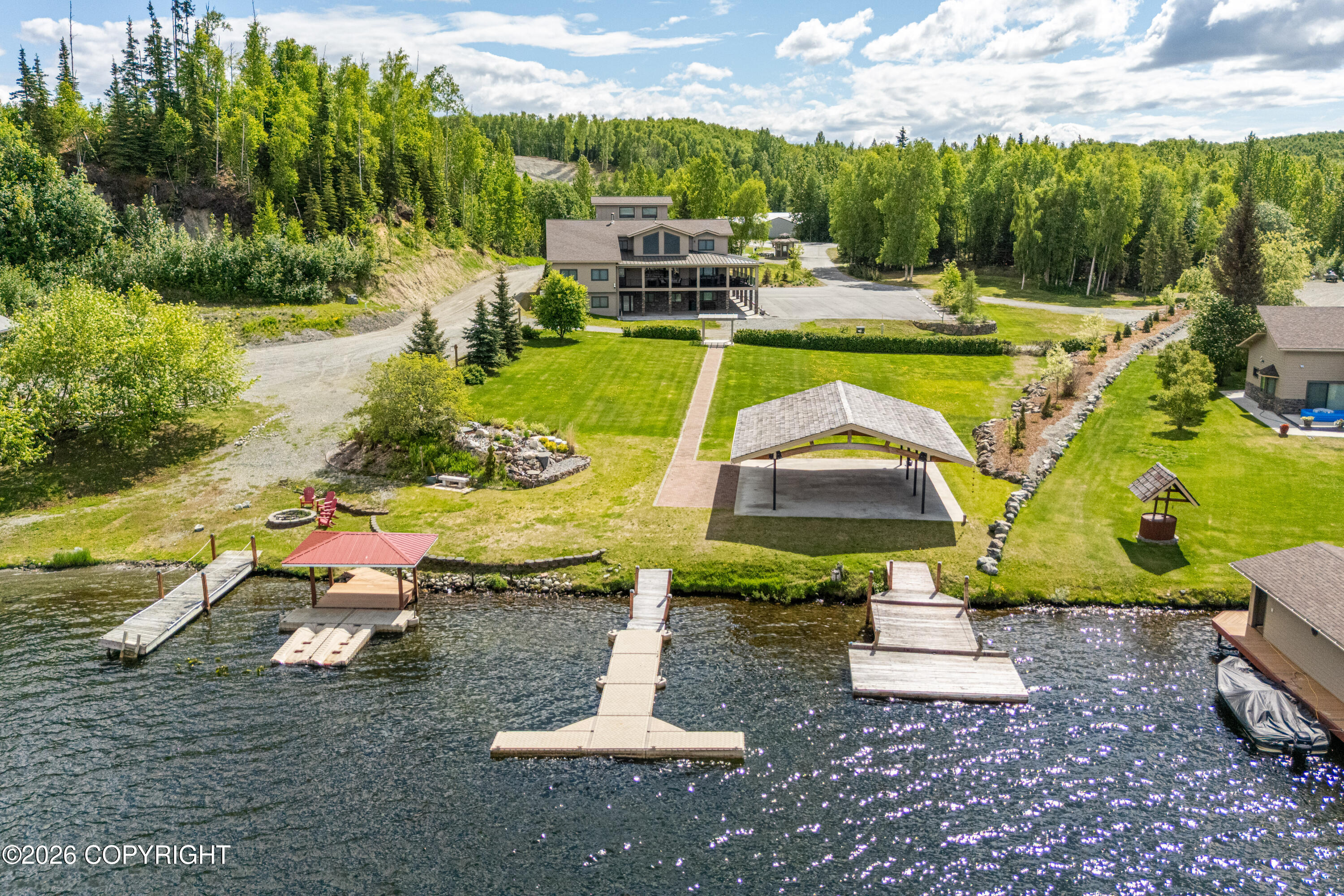 5322 S Big Lake Road