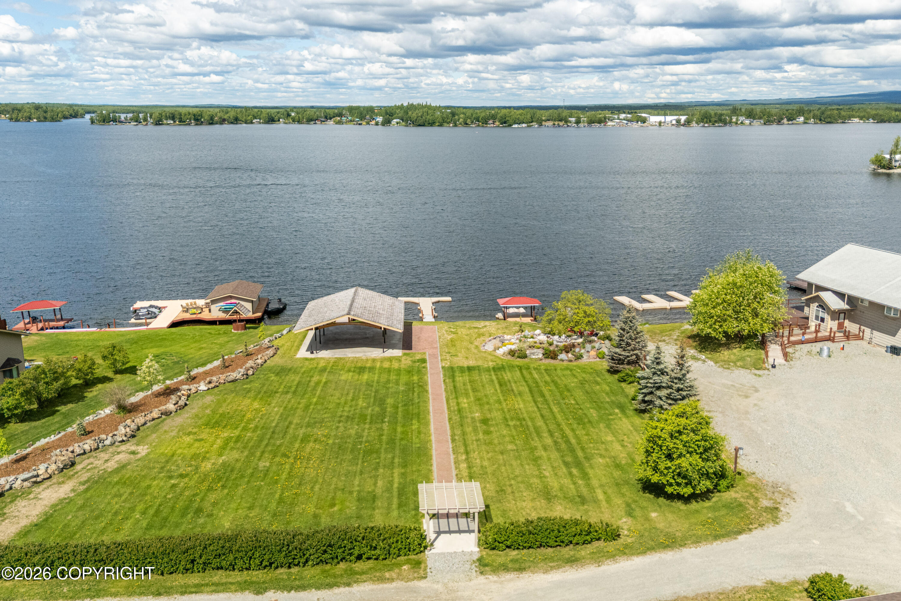 5322 S Big Lake Road