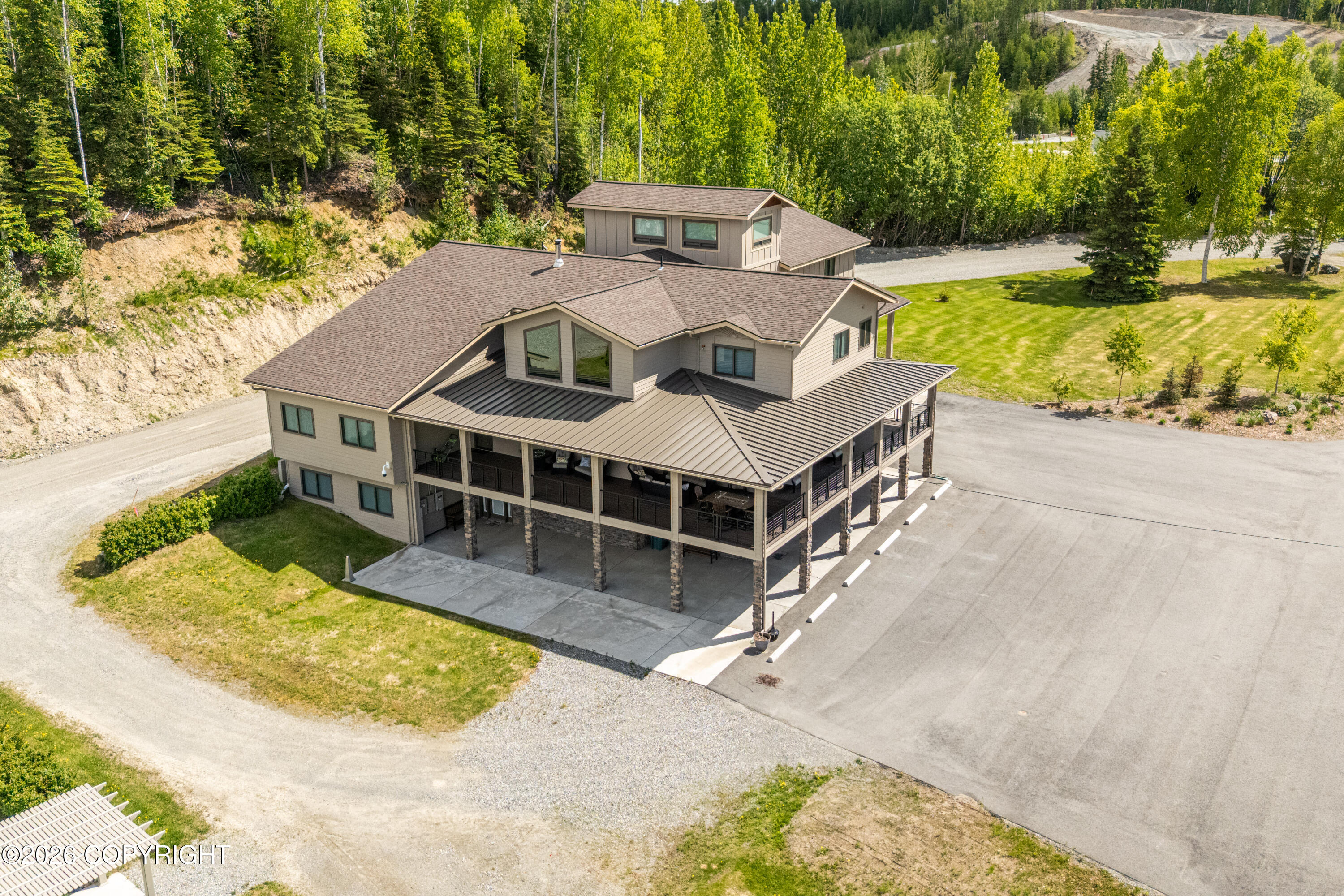 5322 S Big Lake Road