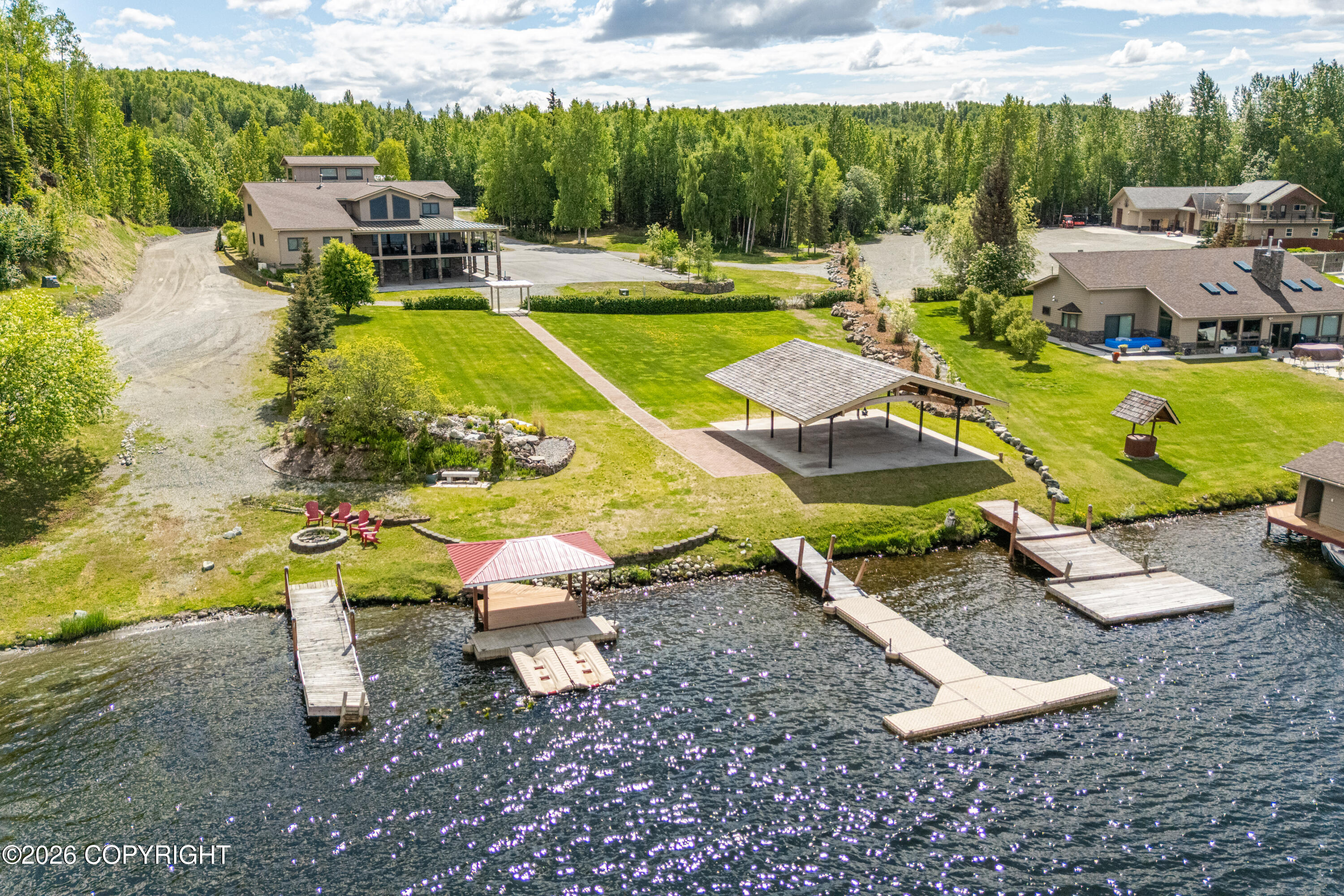 5322 S Big Lake Road
