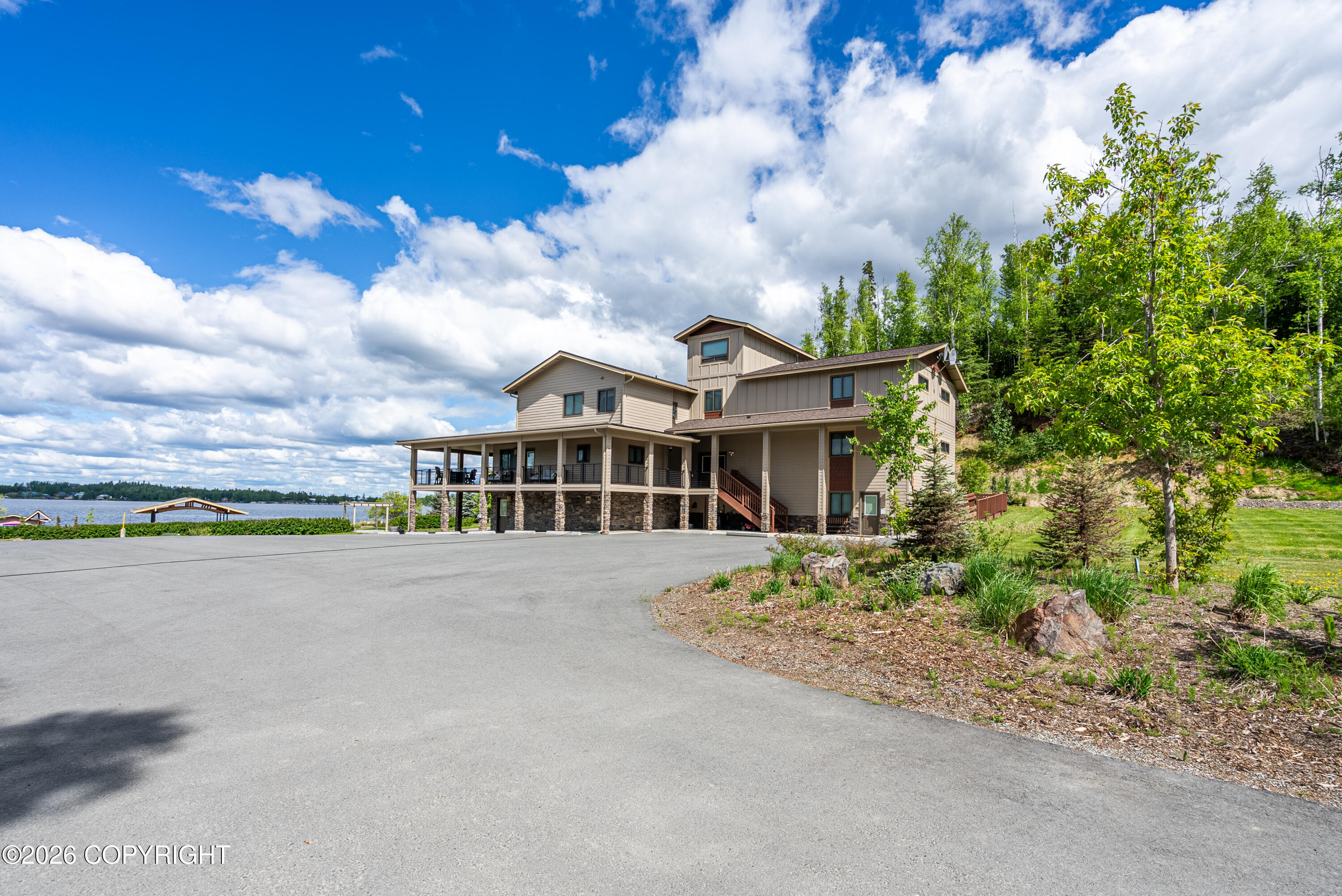 5322 S Big Lake Road
