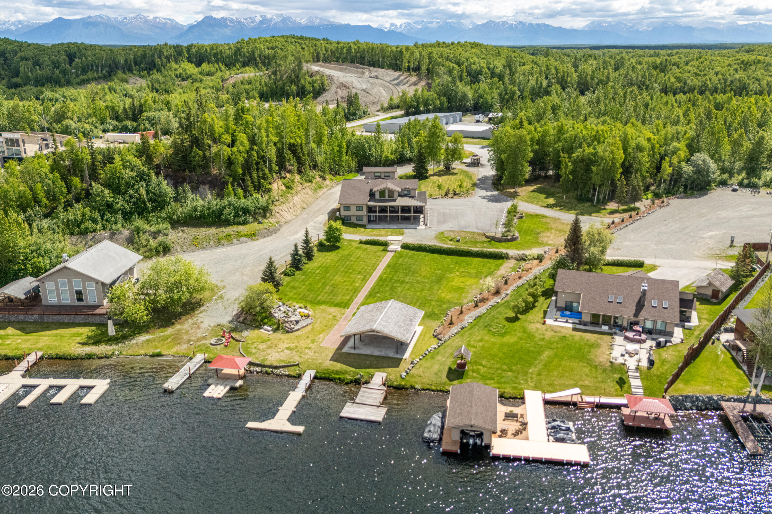 5322 S Big Lake Road