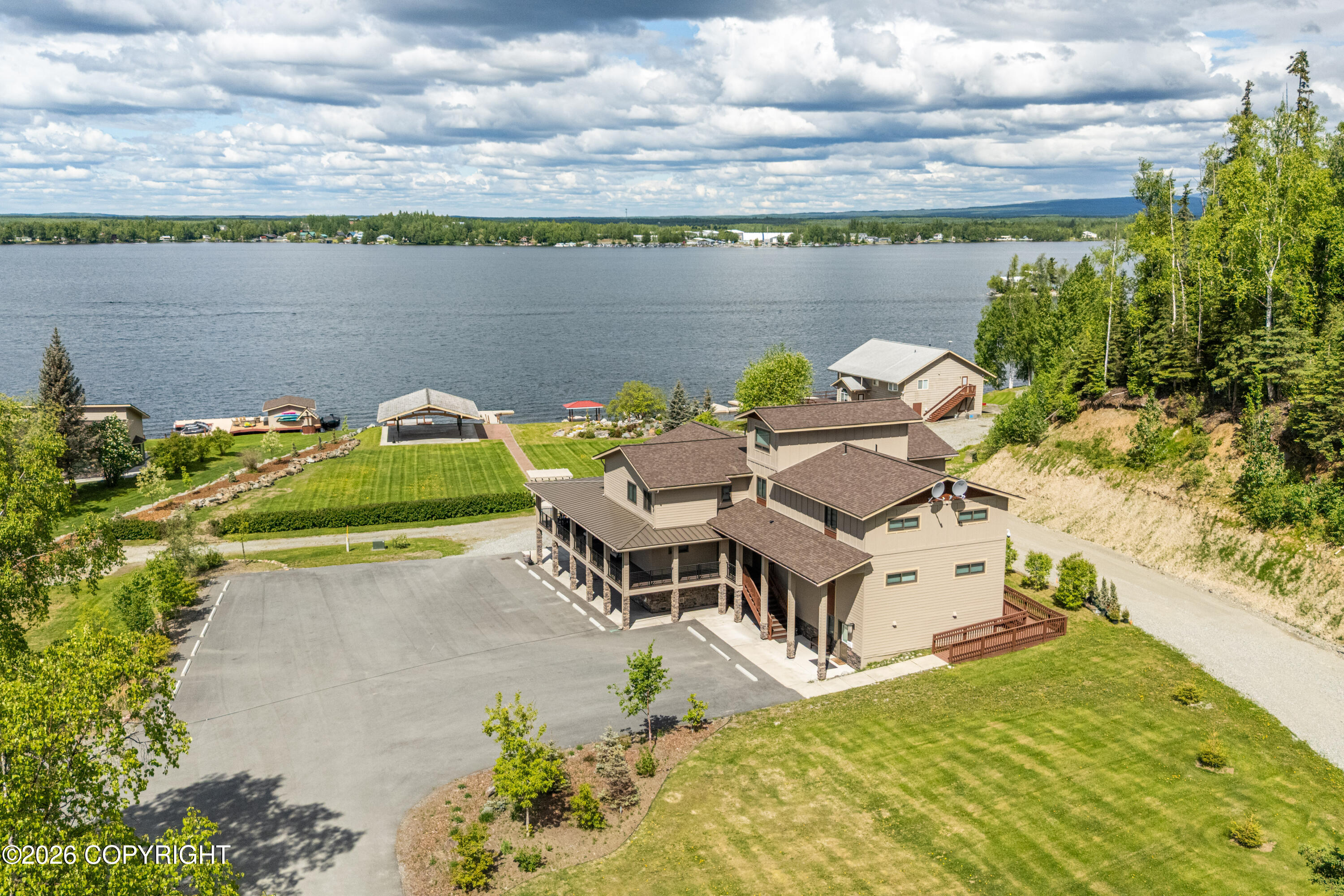 5322 S Big Lake Road