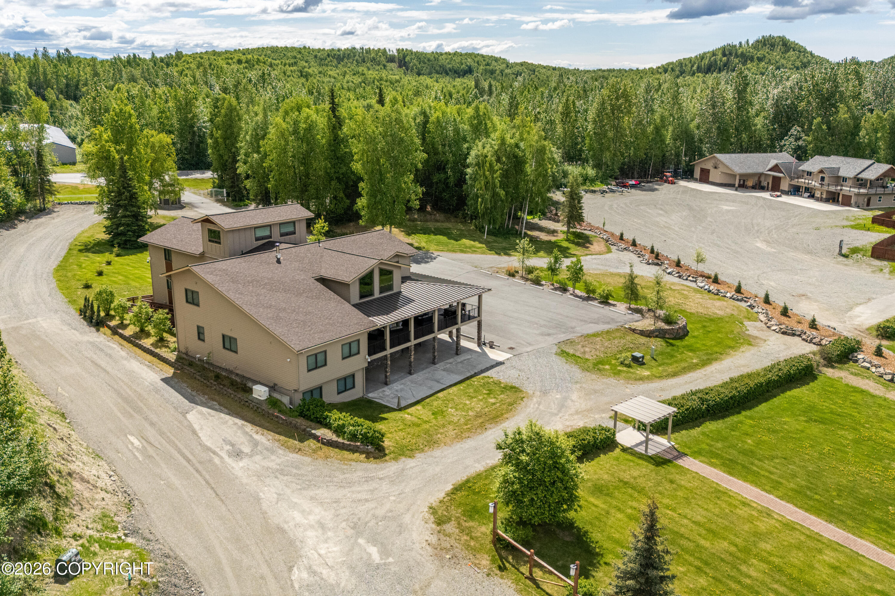 5322 S Big Lake Road