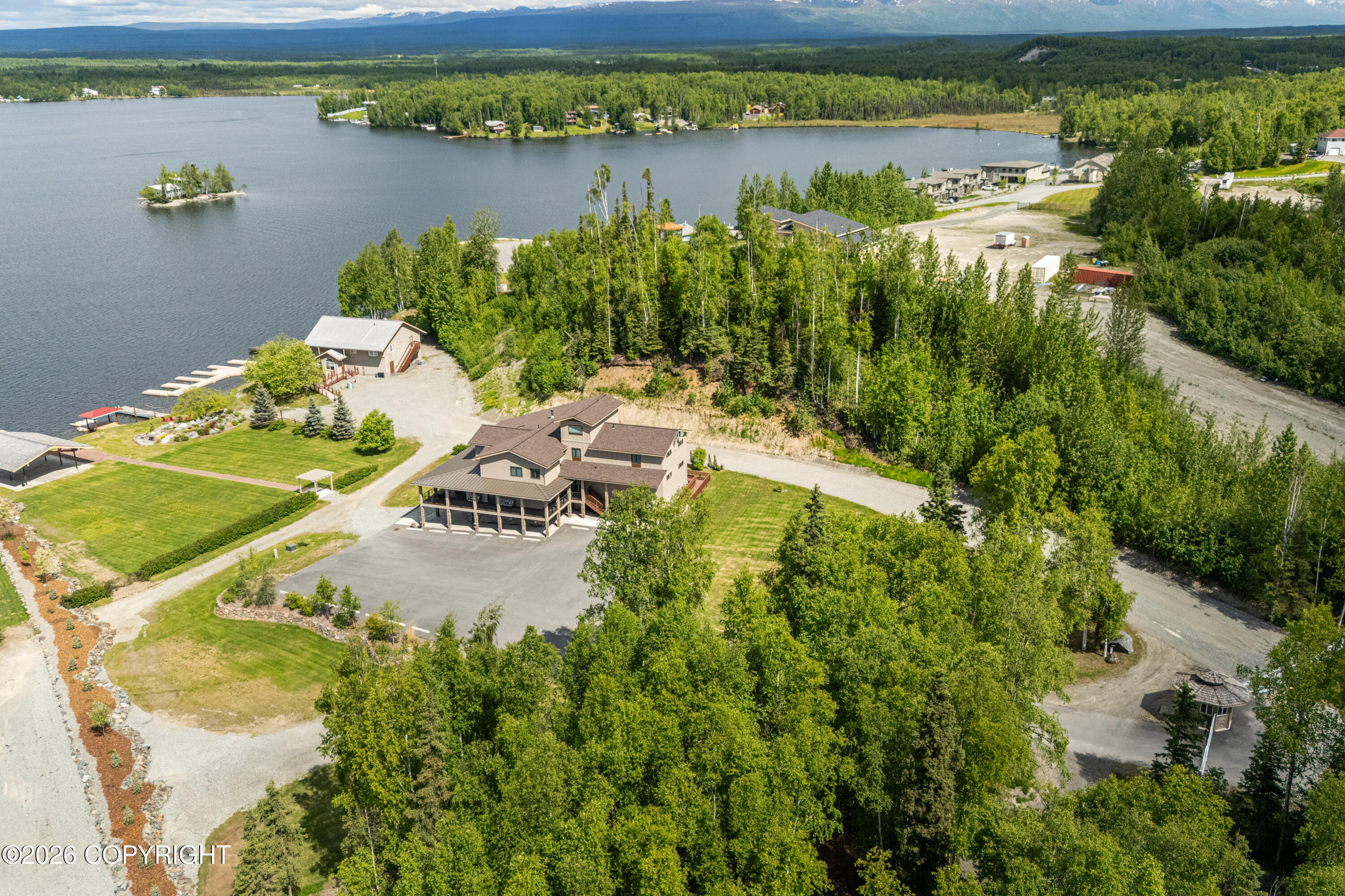 5322 S Big Lake Road