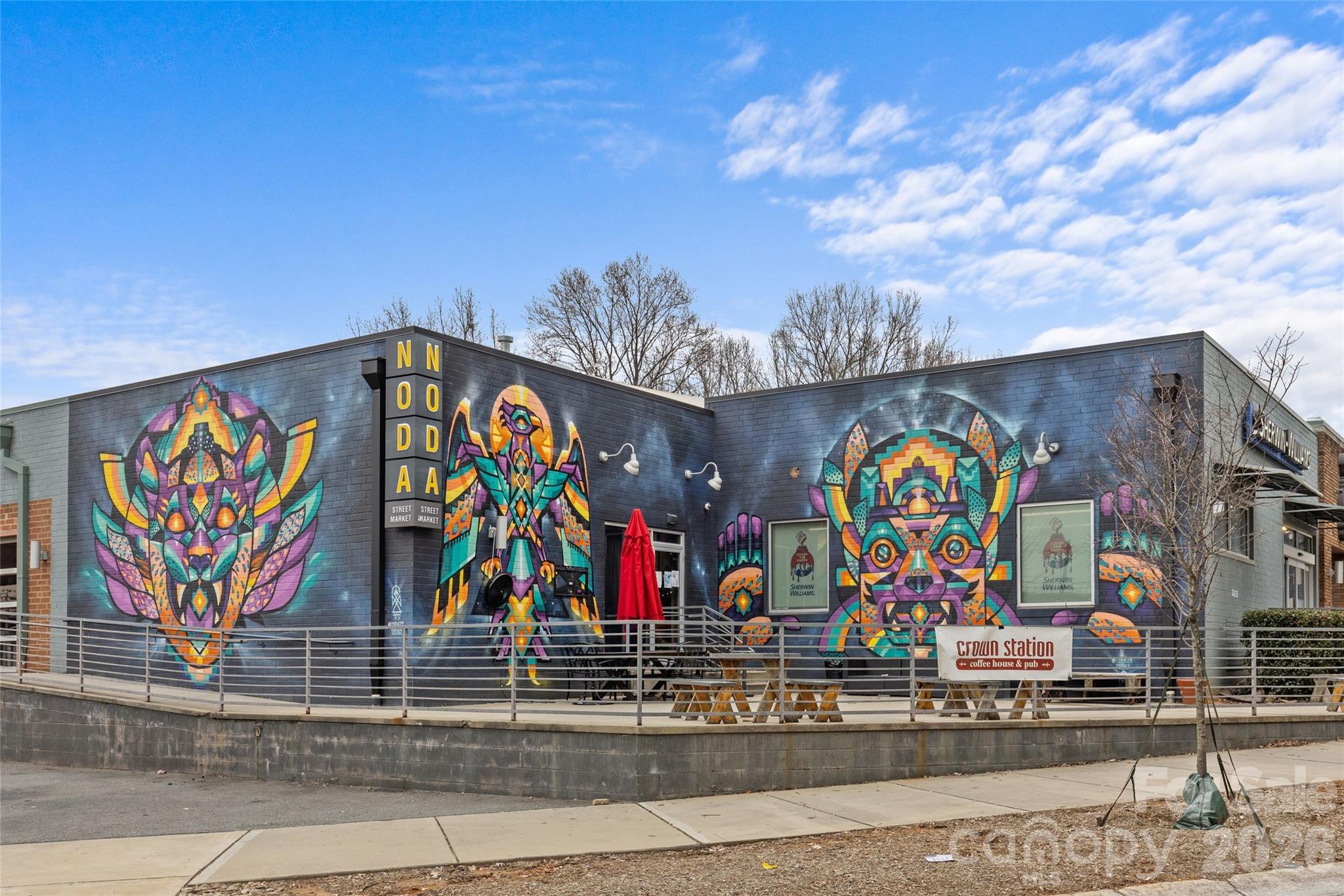 3630 N Davidson Street Unit: 4407