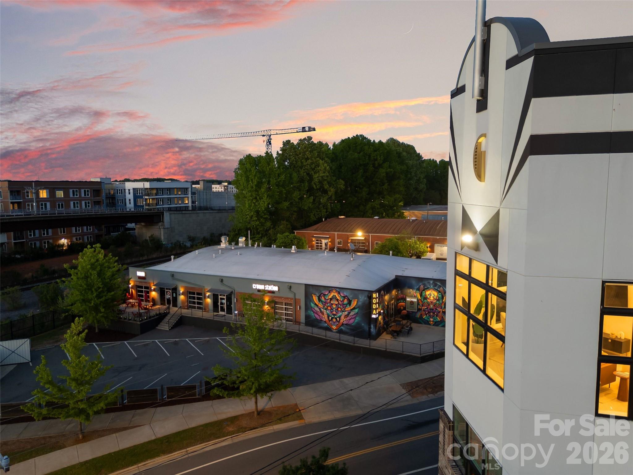 3630 N Davidson Street Unit: 4407