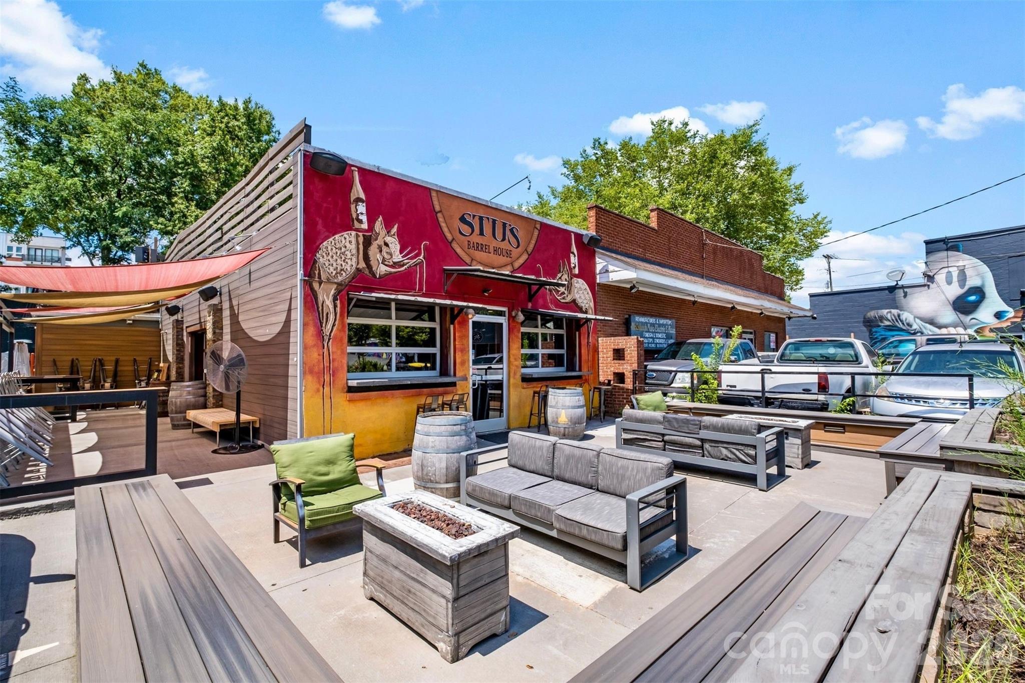 3630 N Davidson Street Unit: 4407