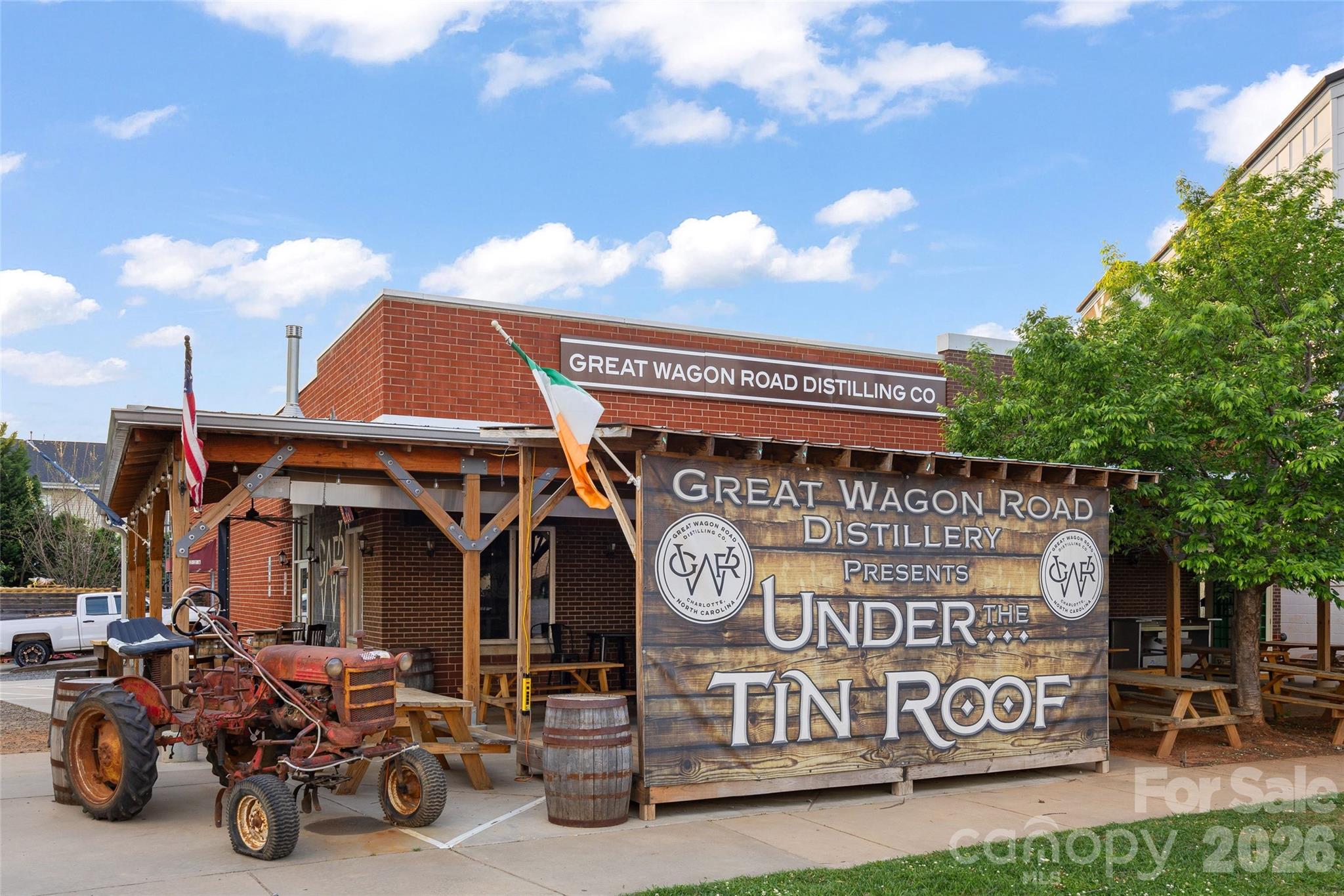 3630 N Davidson Street Unit: 4407