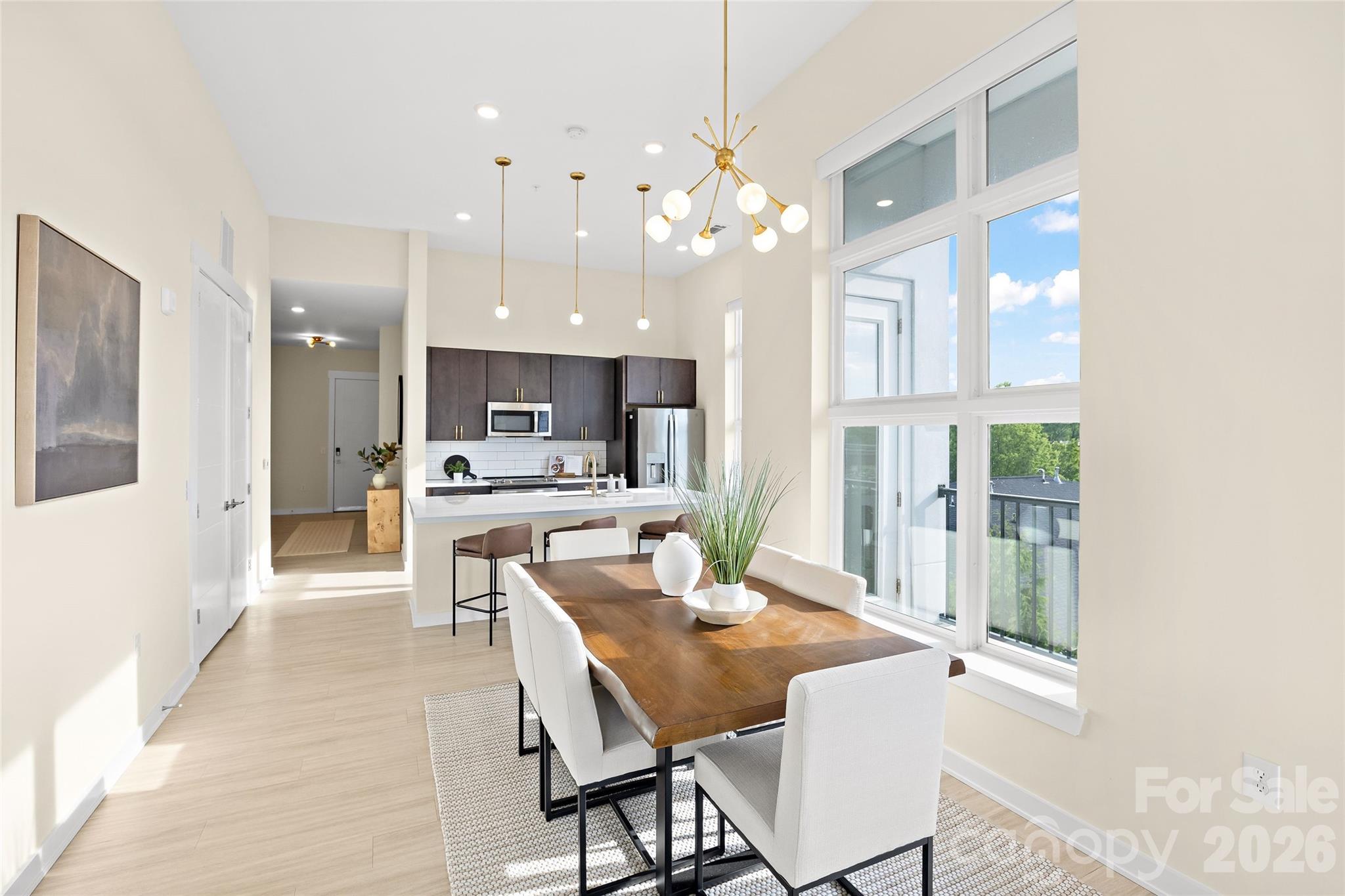 3630 N Davidson Street Unit: 4407