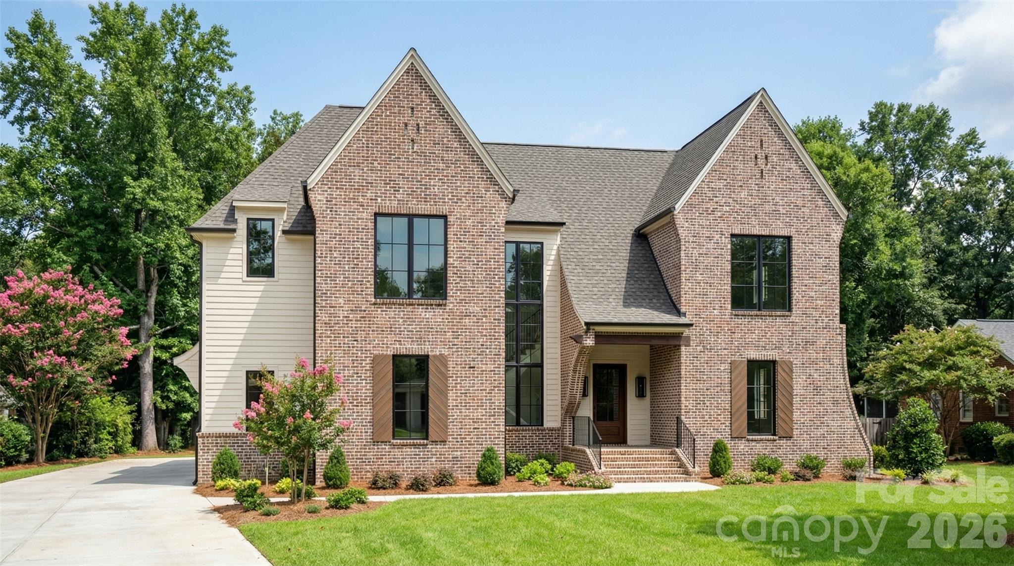 542 Lansdowne Road Charlotte Nc Us 28270 Car4425418