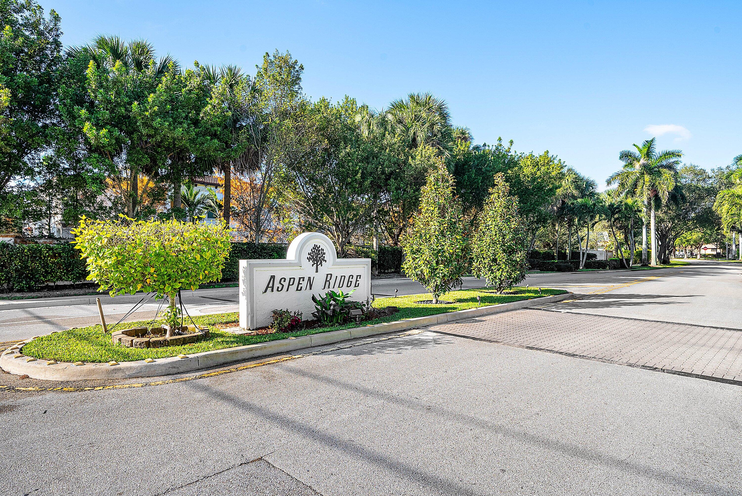 5665 Aspen Ridge Circle