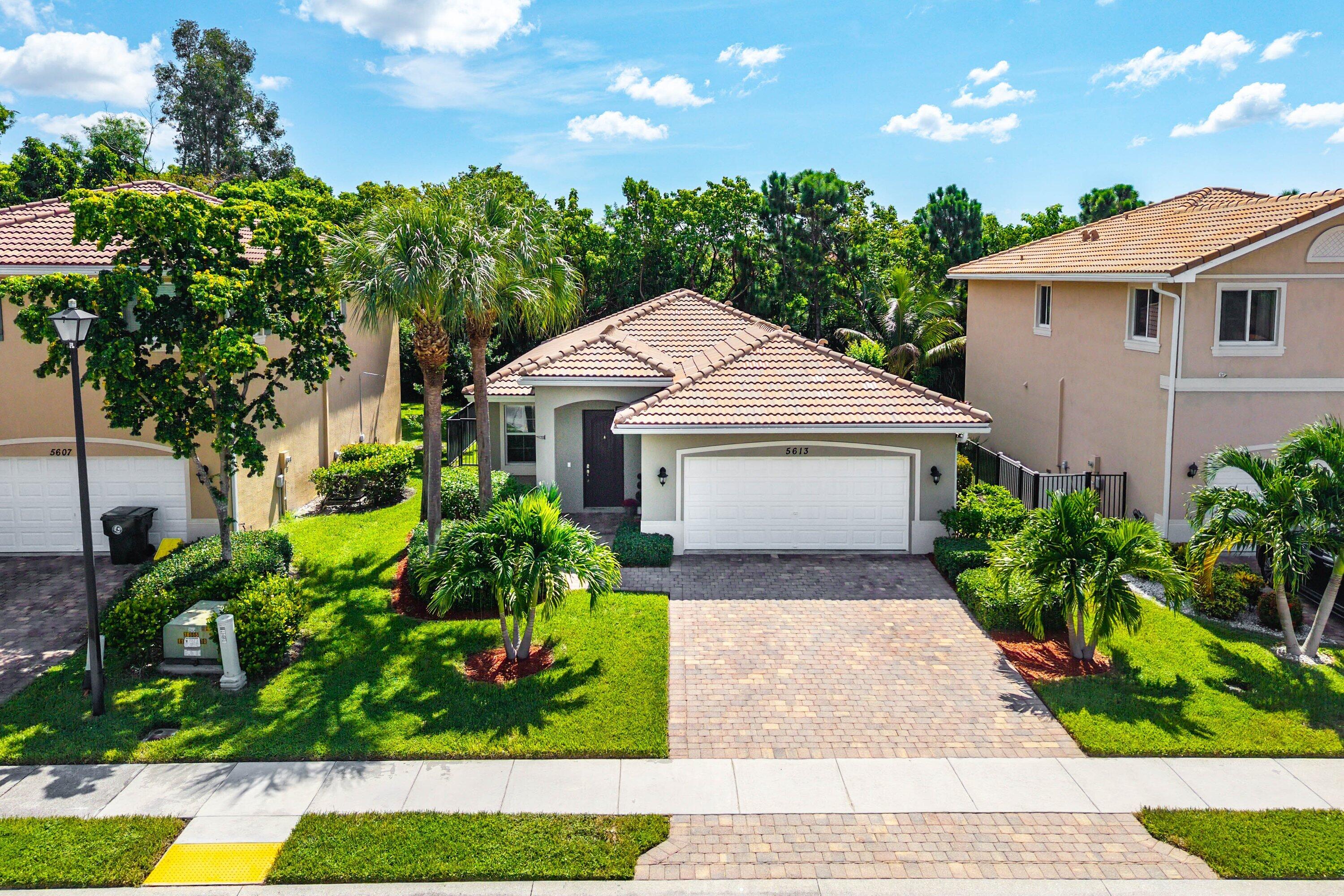 5613 CARANDAY PALM Drive