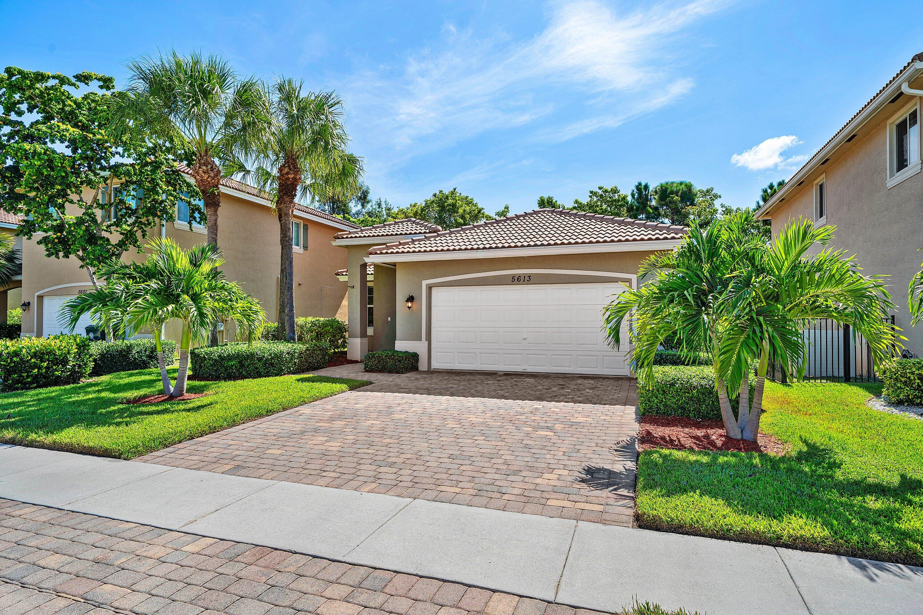 5613 CARANDAY PALM Drive