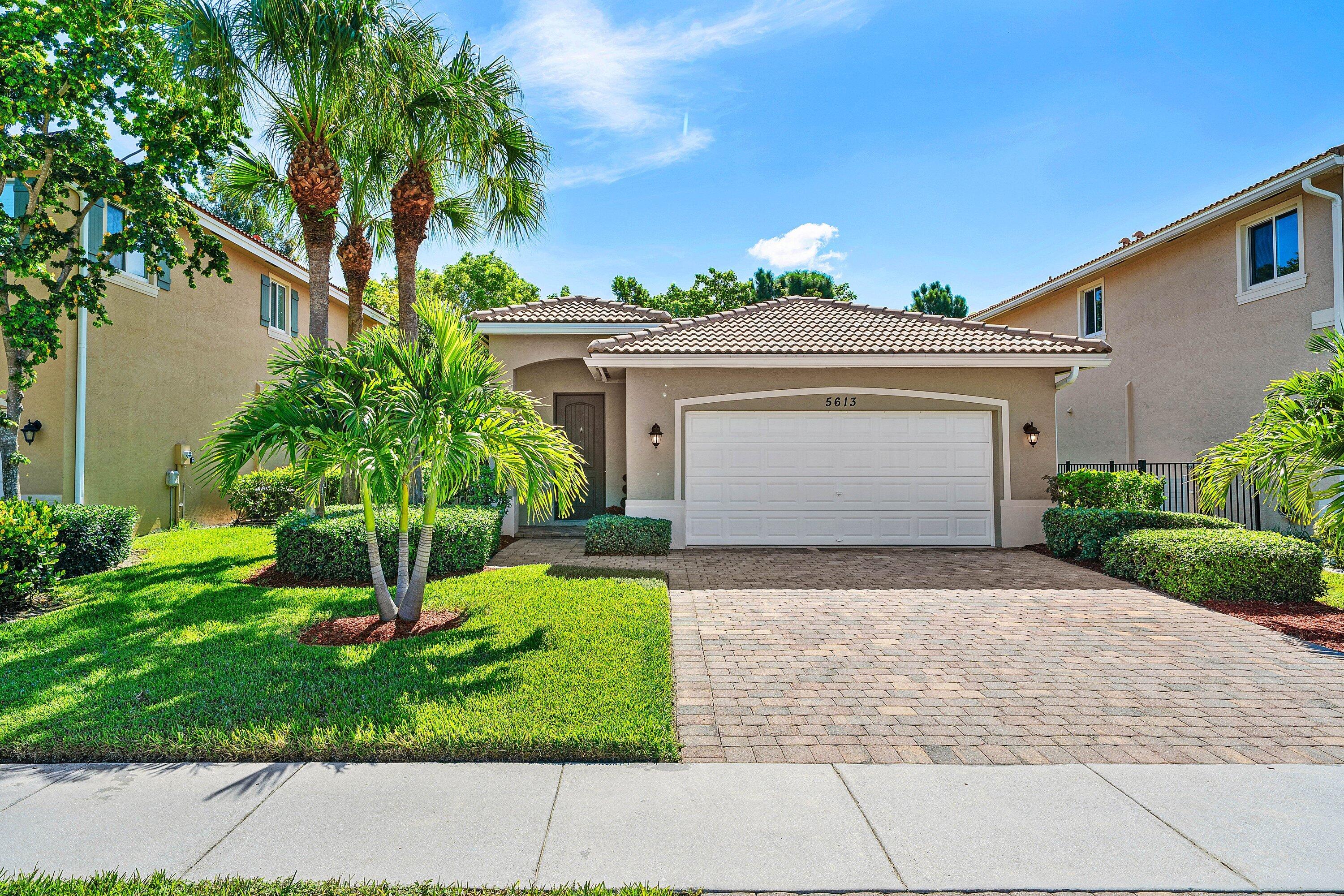 5613 CARANDAY PALM Drive