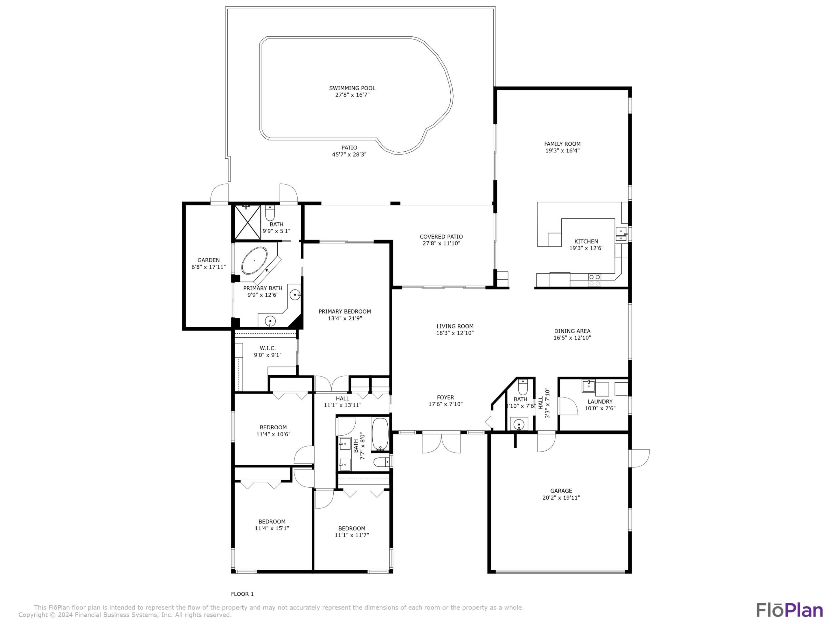 2360 NW 38th Street