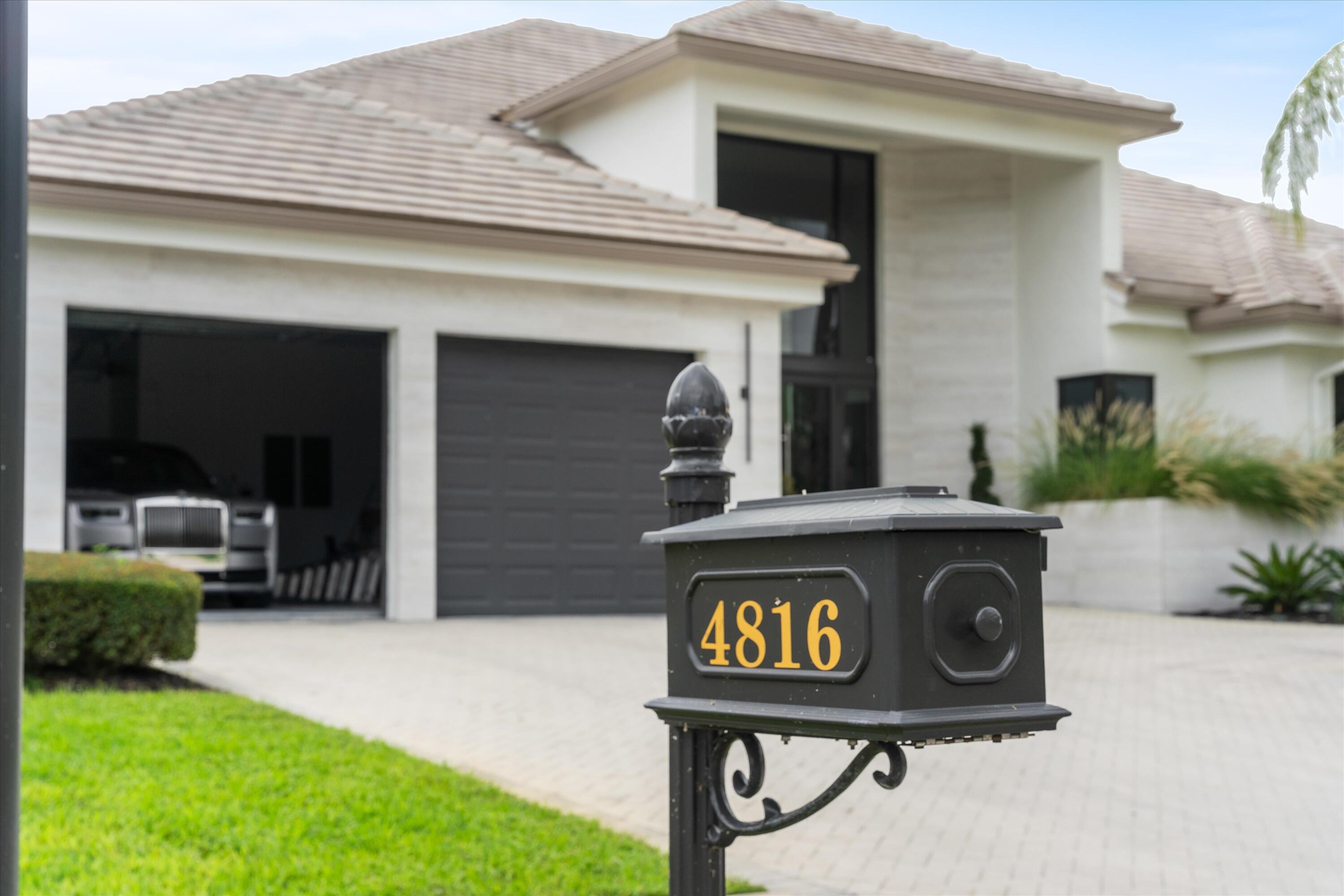 Private Address