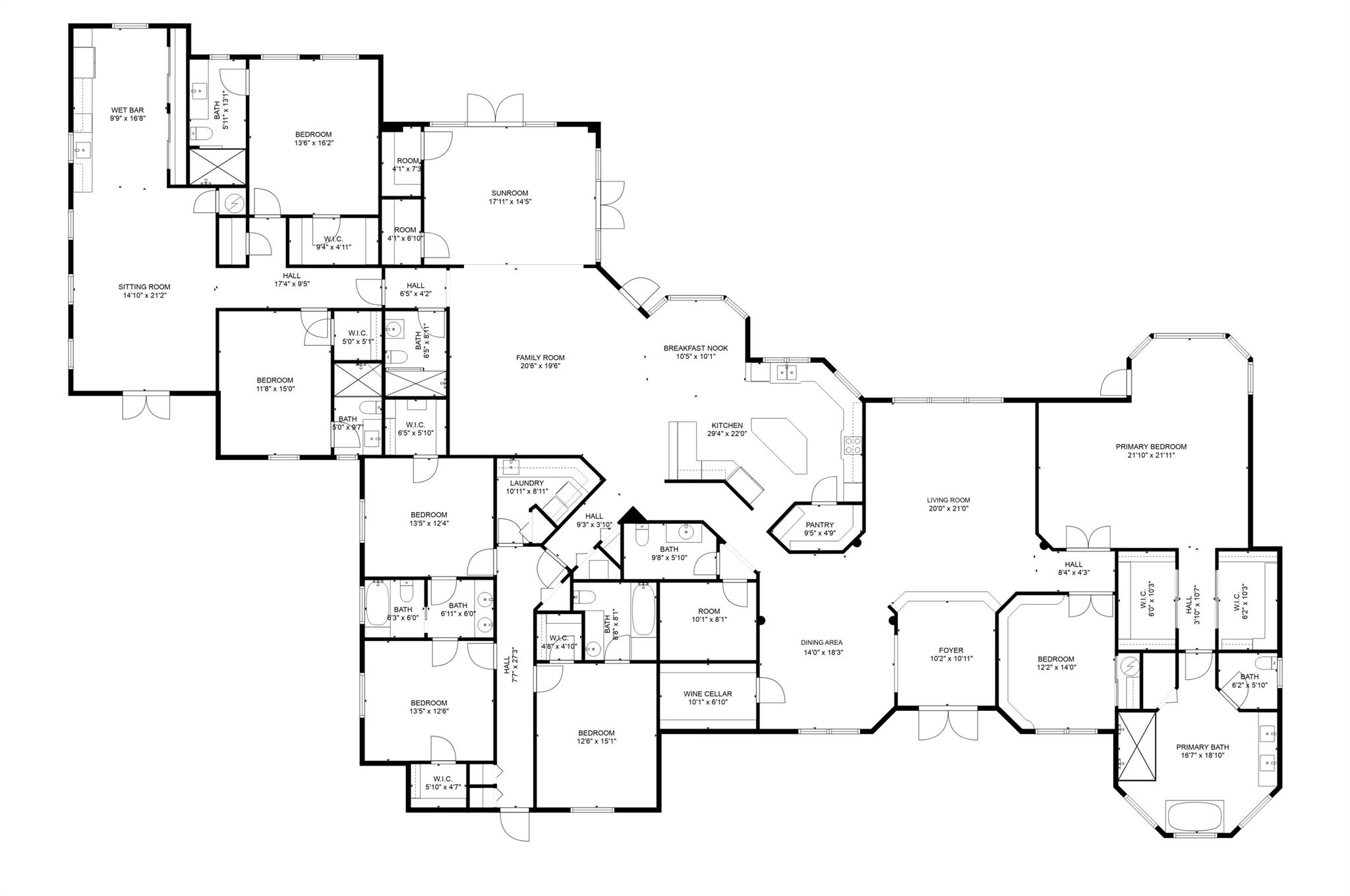 16164 Bridlewood Circle