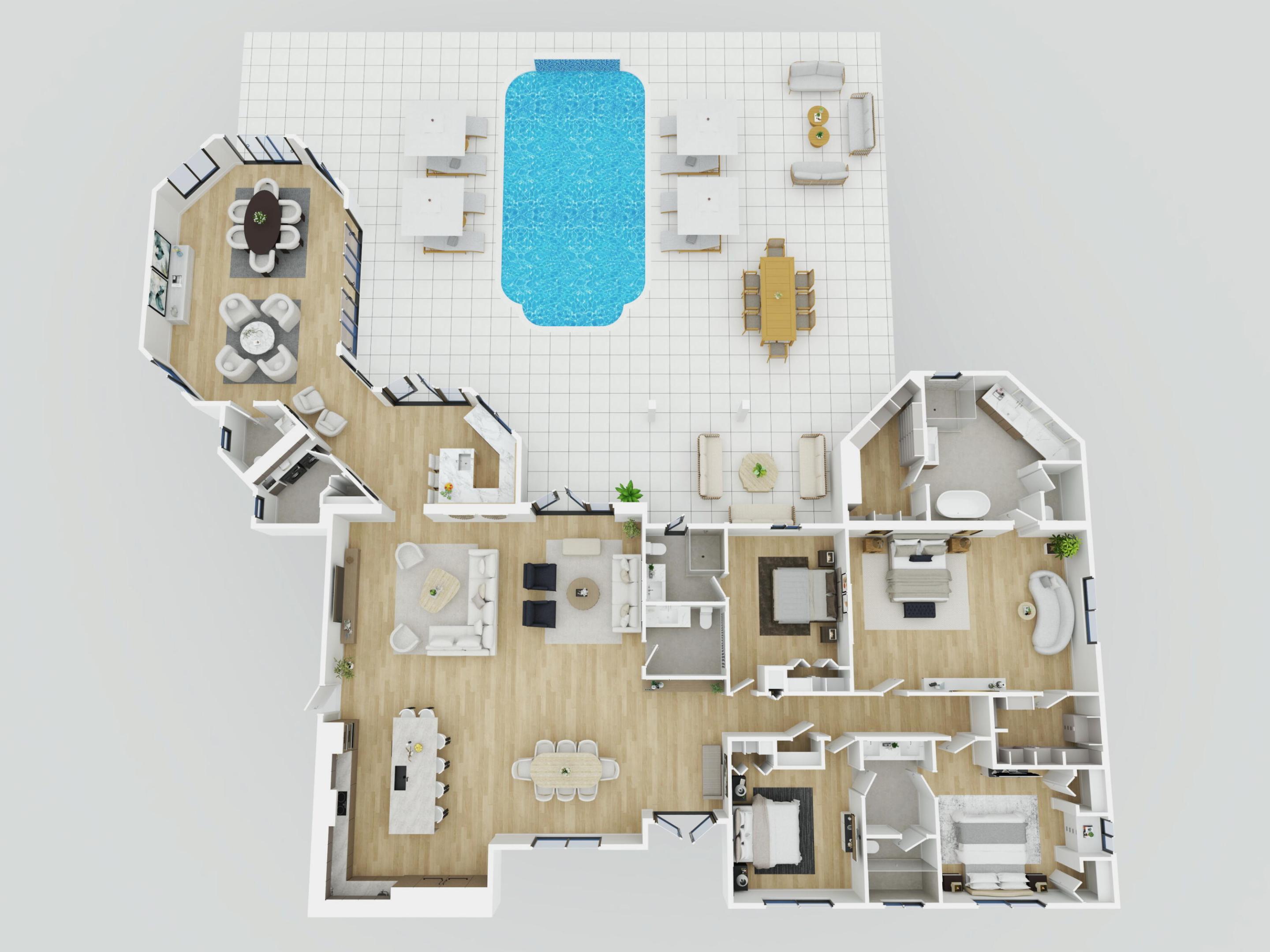 8090 Twin Lake Drive