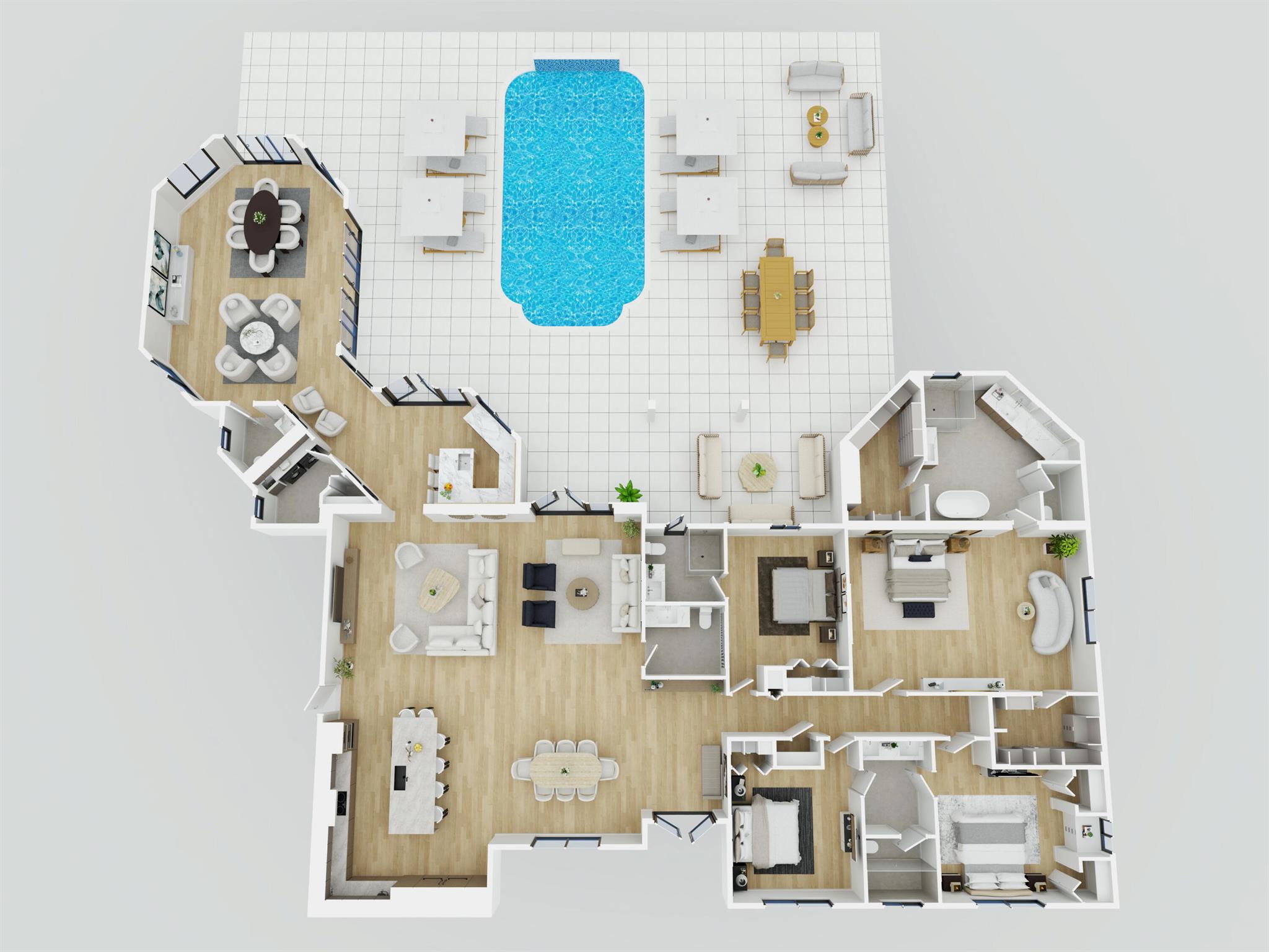 8090 Twin Lake Drive