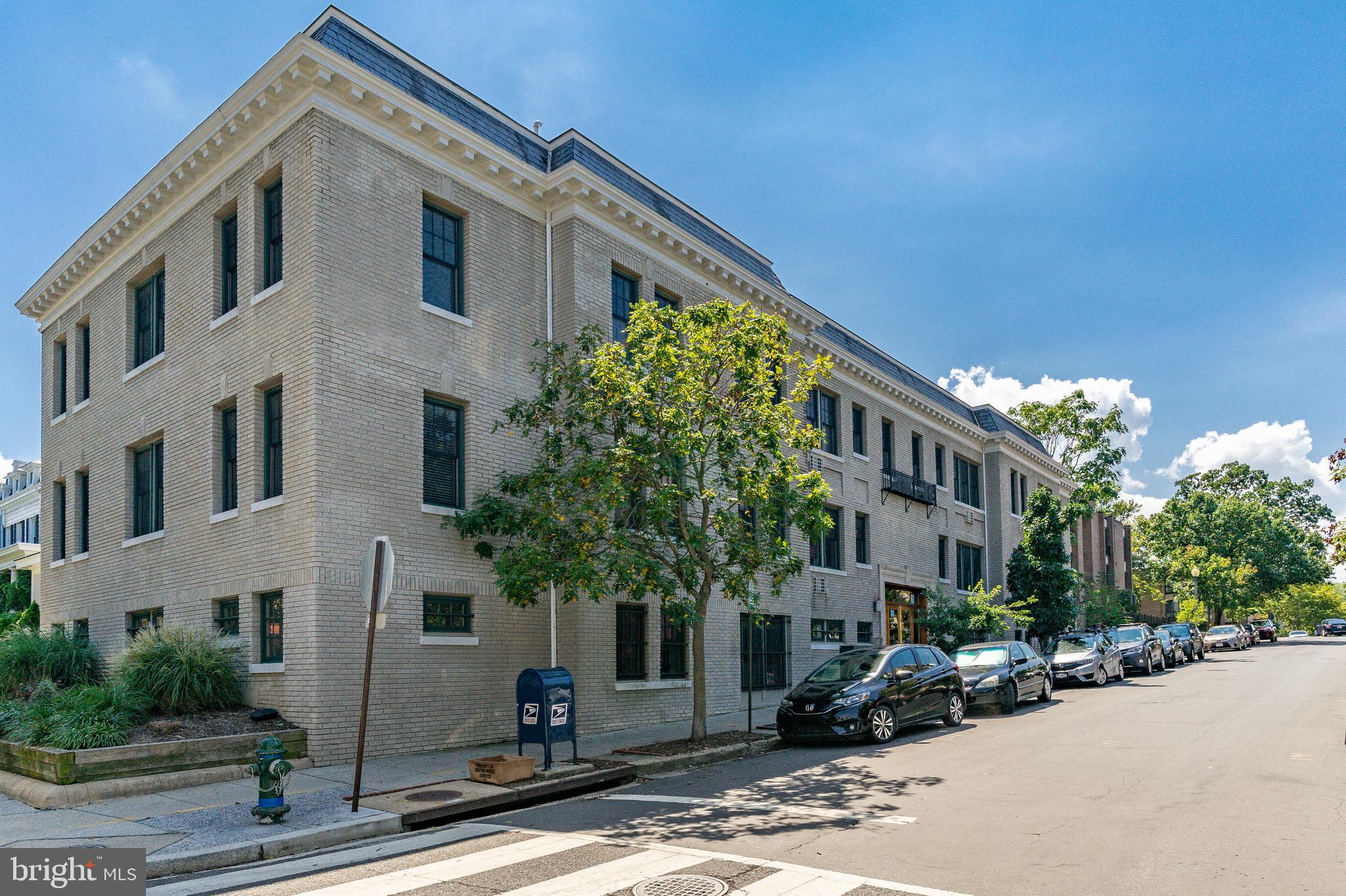 1708 NEWTON STREET NW 105