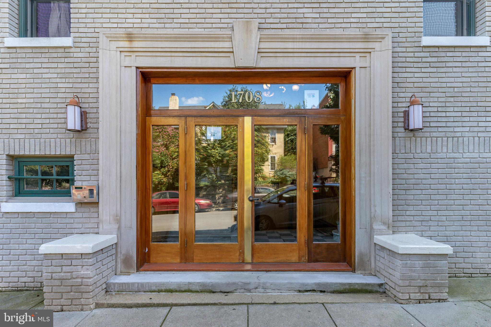 1708 NEWTON STREET NW 105