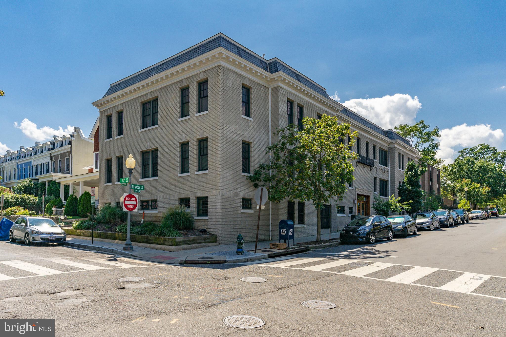 1708 NEWTON STREET NW 105