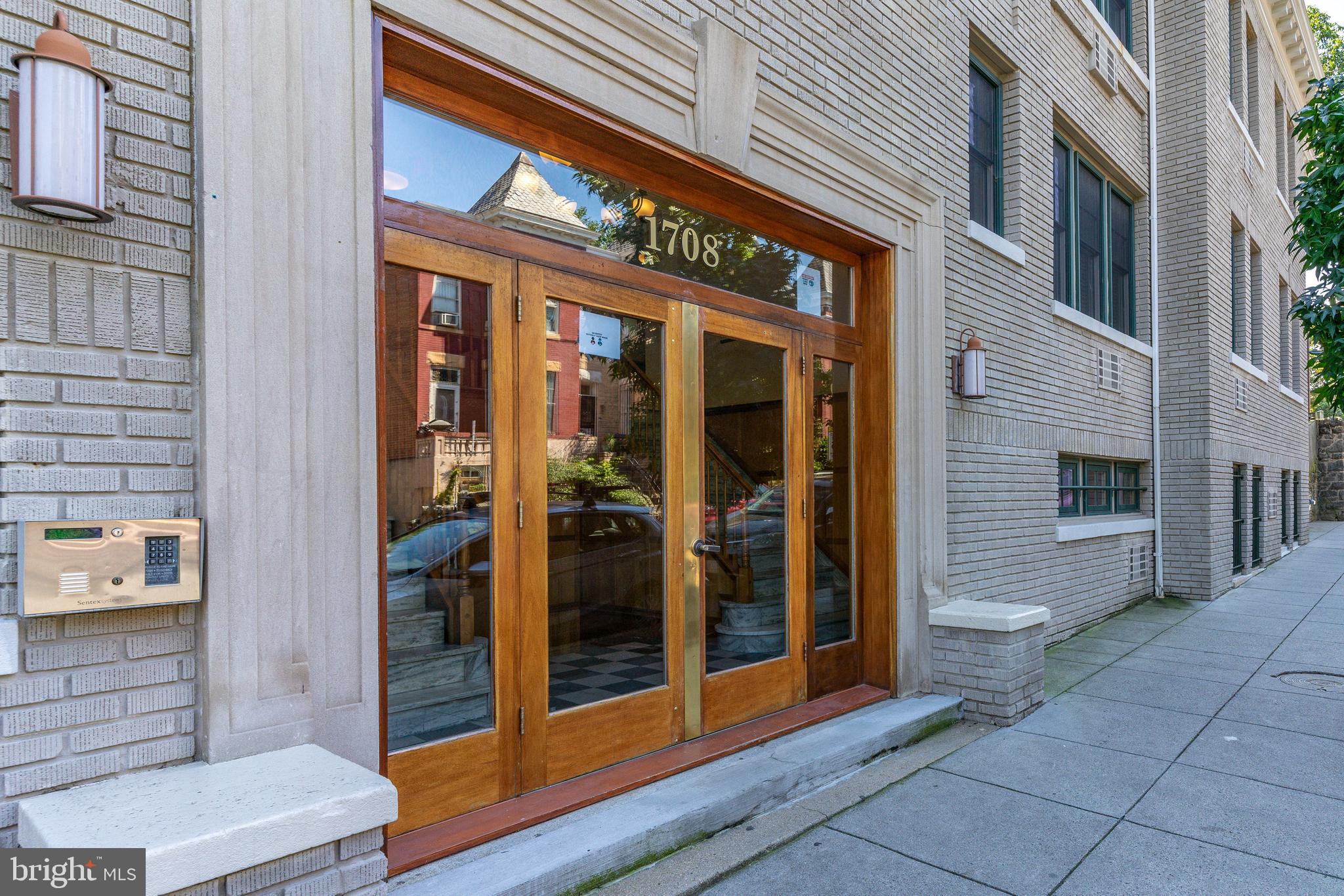 1708 NEWTON STREET NW 105