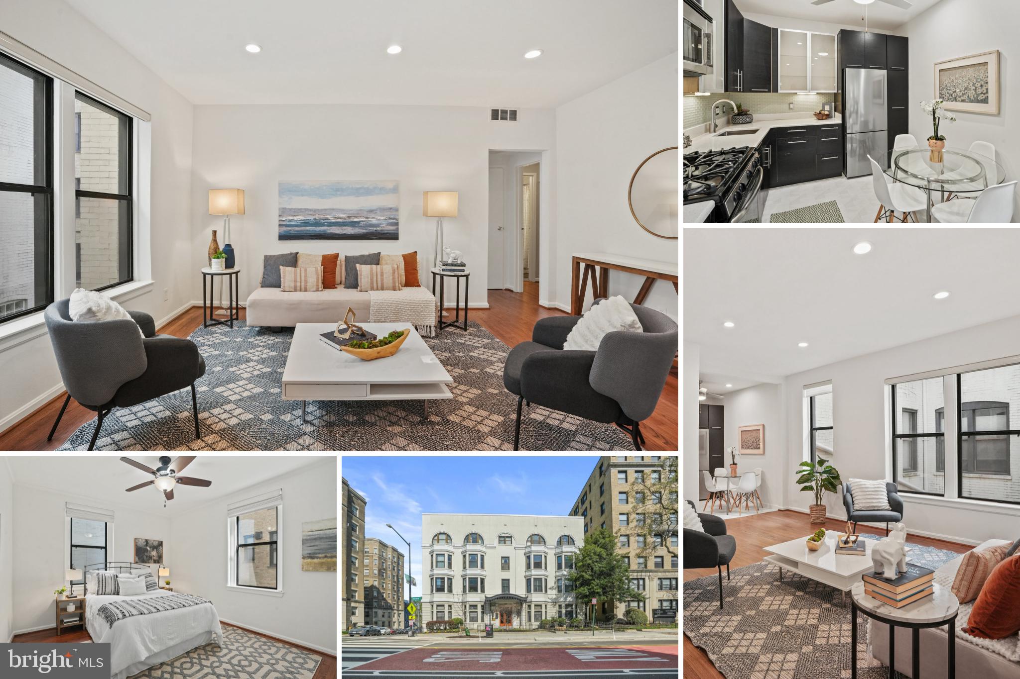 1669 COLUMBIA ROAD NW 201