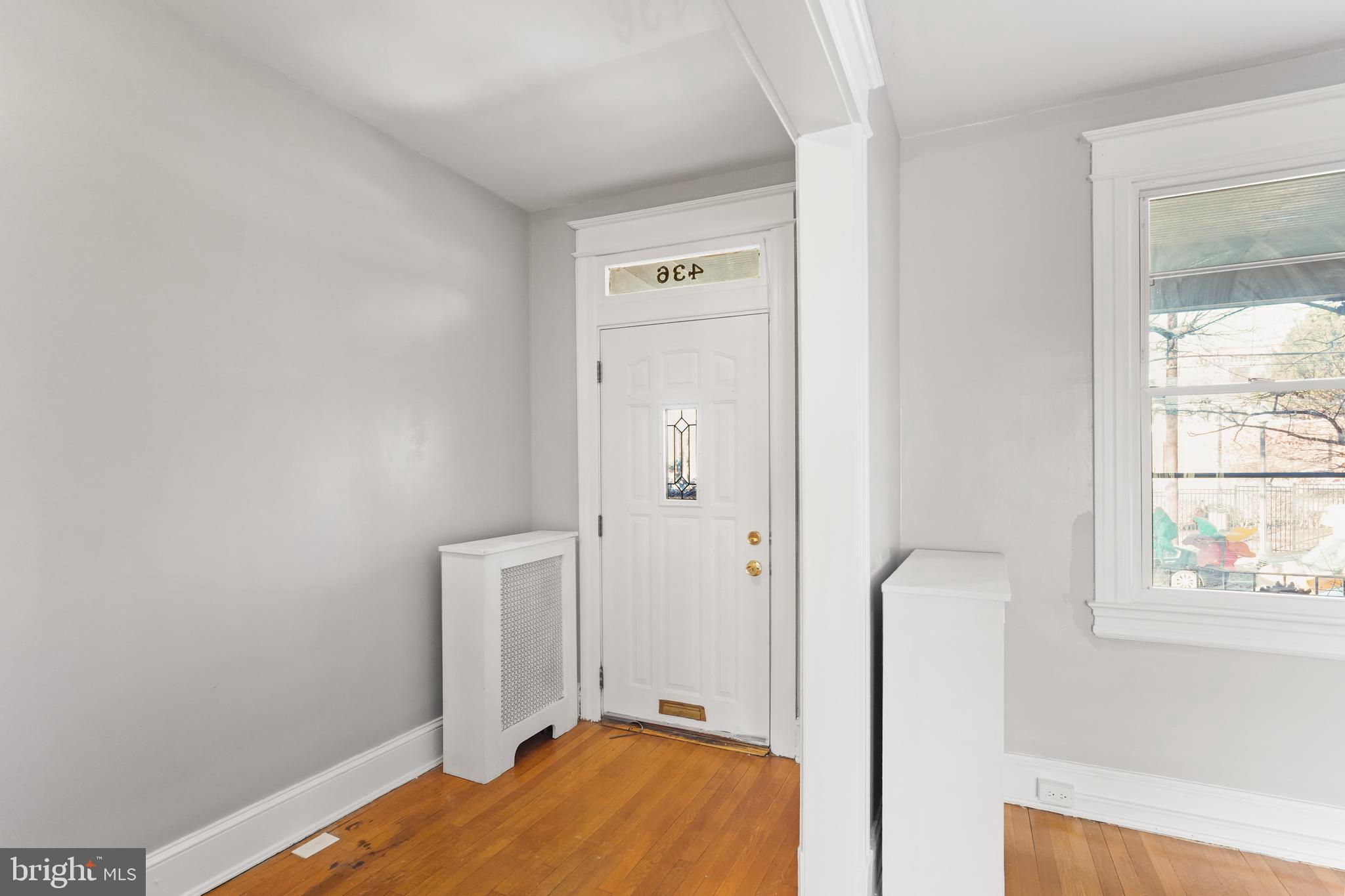 436 CRITTENDEN STREET NW