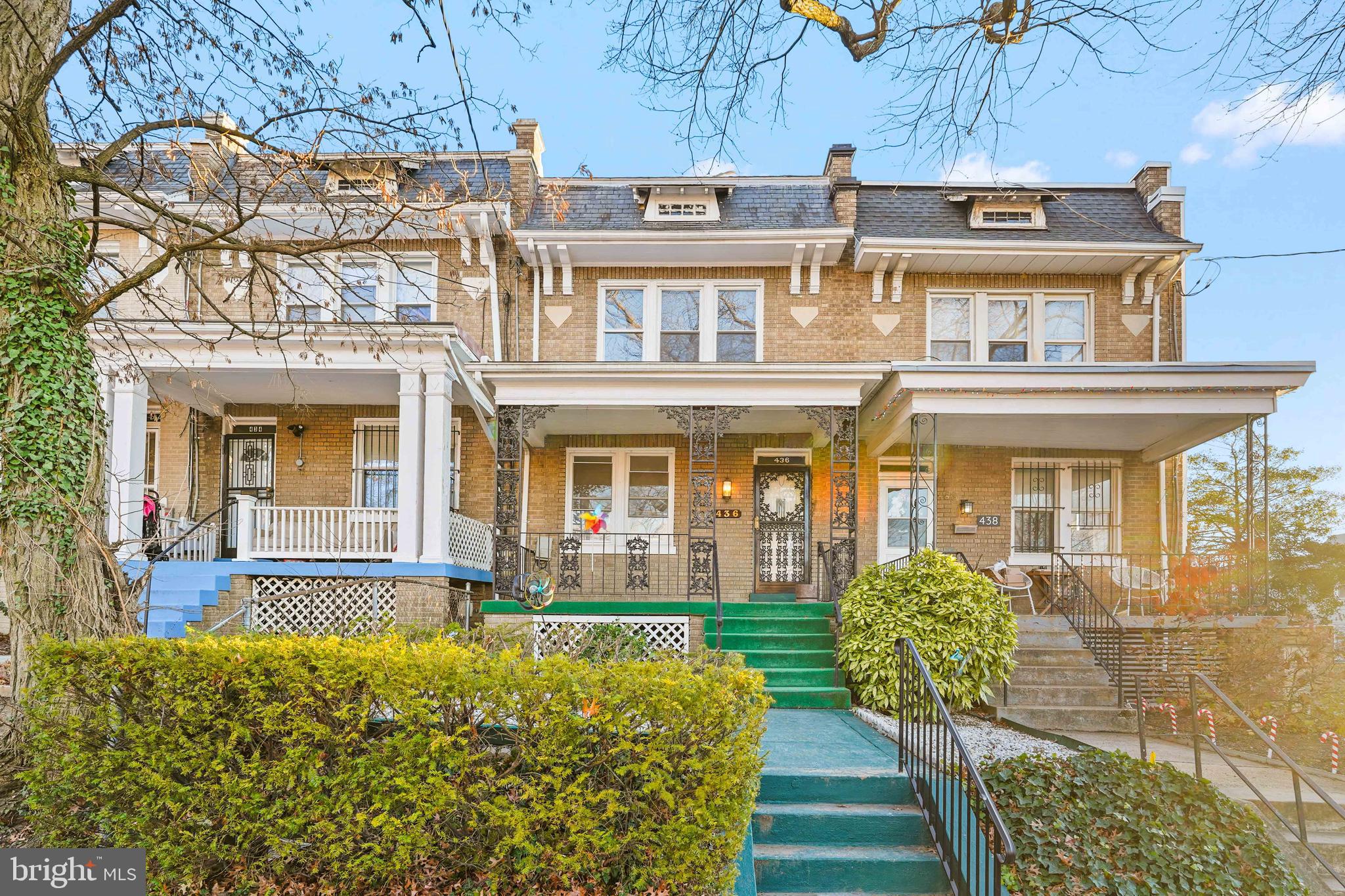 436 CRITTENDEN STREET NW