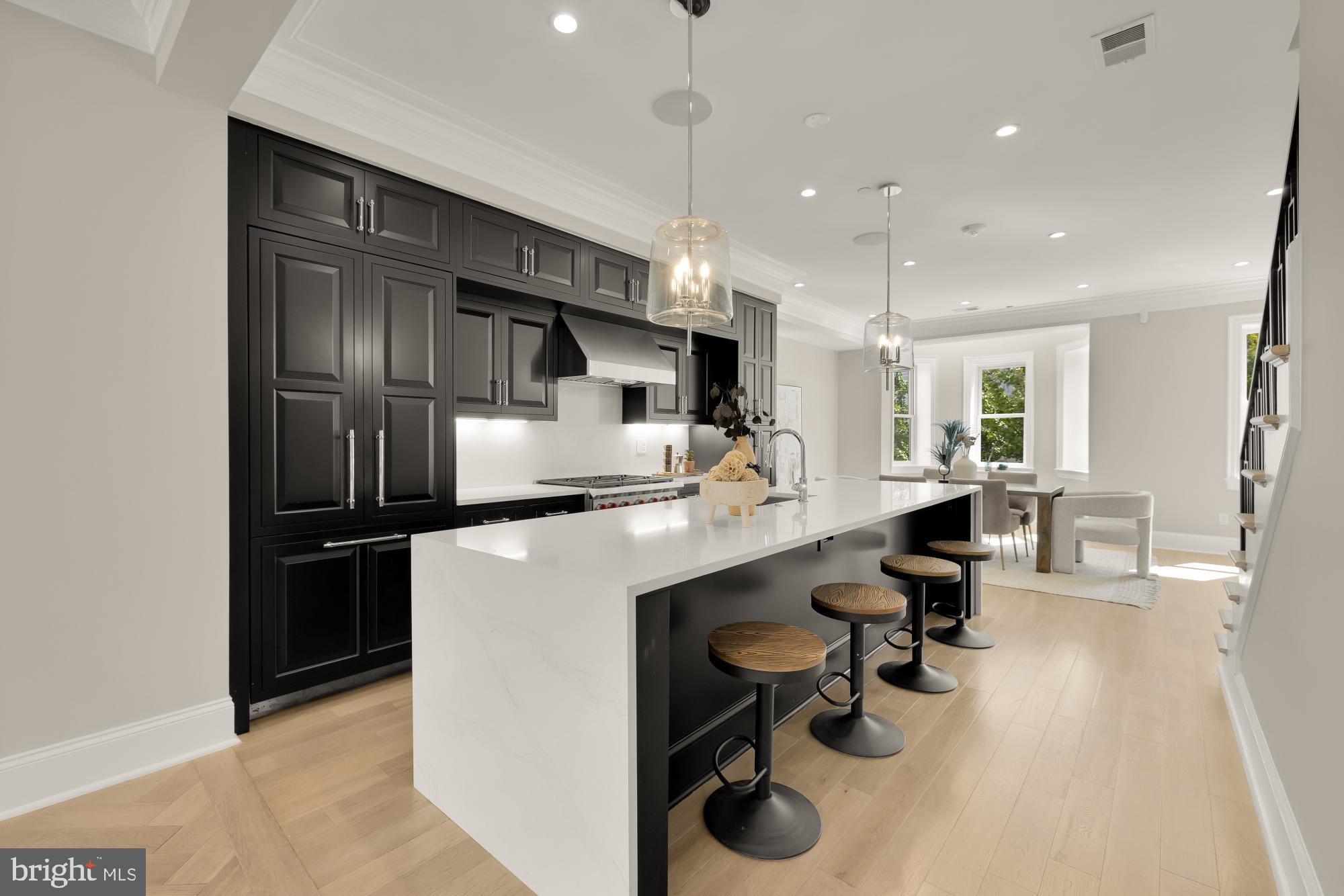 1719 CORCORAN STREET NW 1