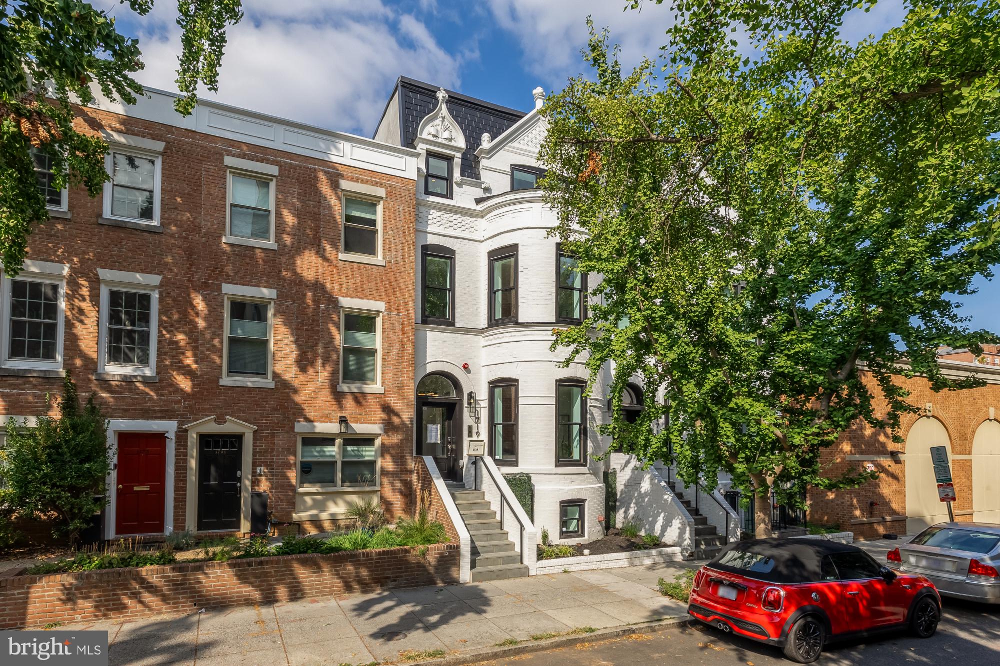 1719 CORCORAN STREET NW 1