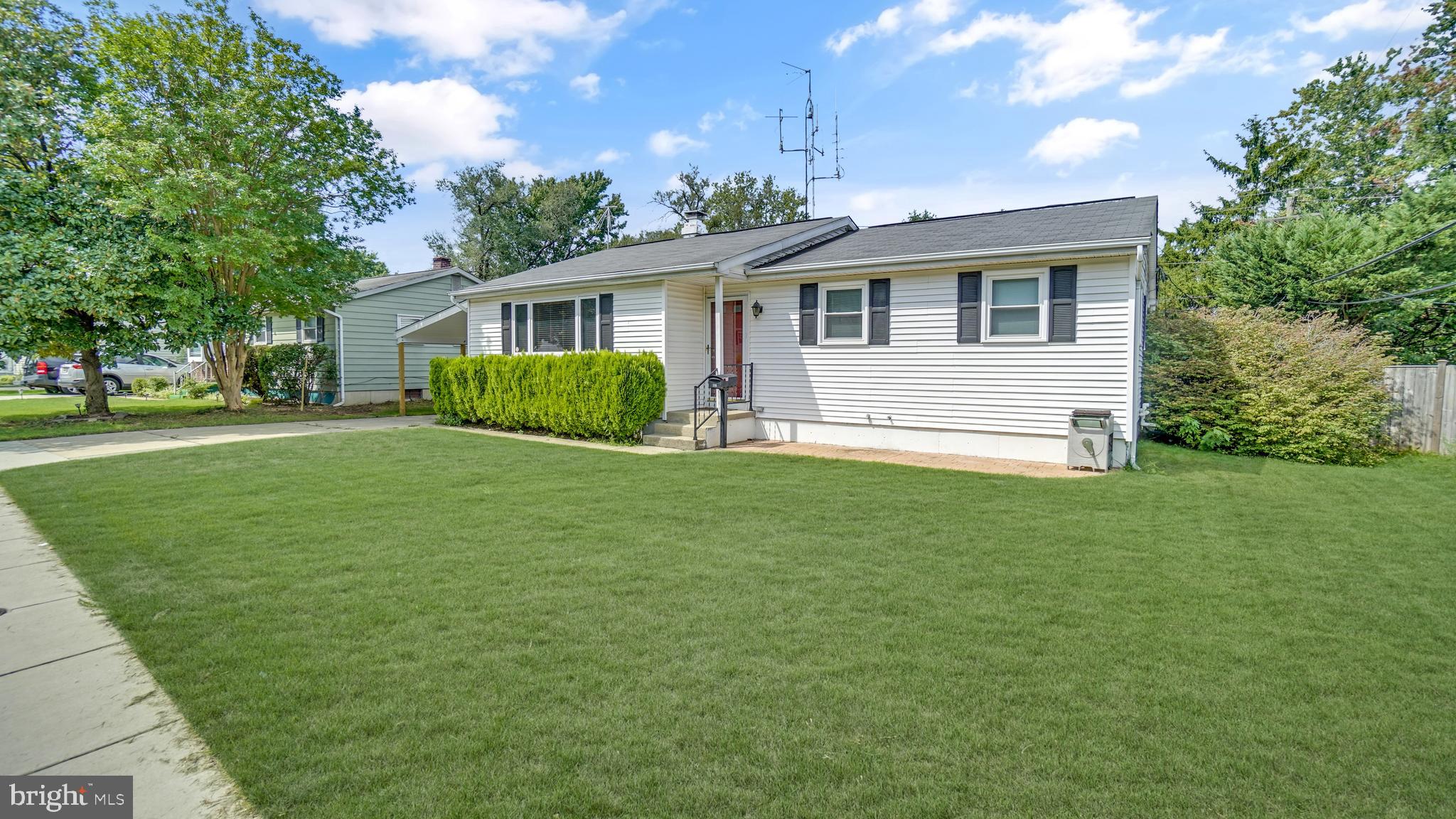 236 FEDERALSBURG S