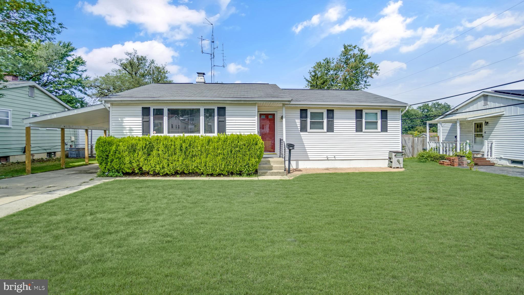236 FEDERALSBURG S