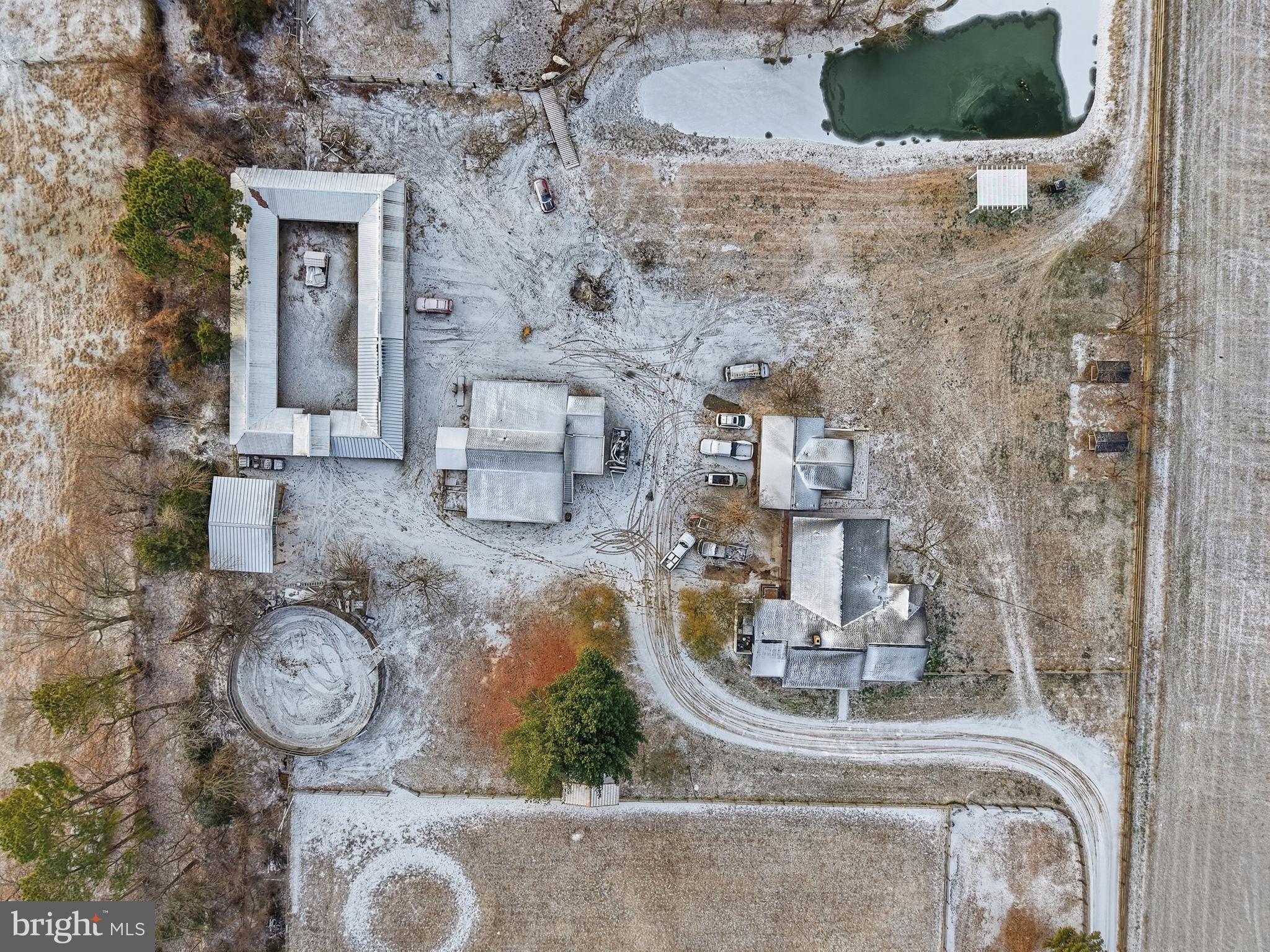 20915 DOVER BRIDGE ROAD