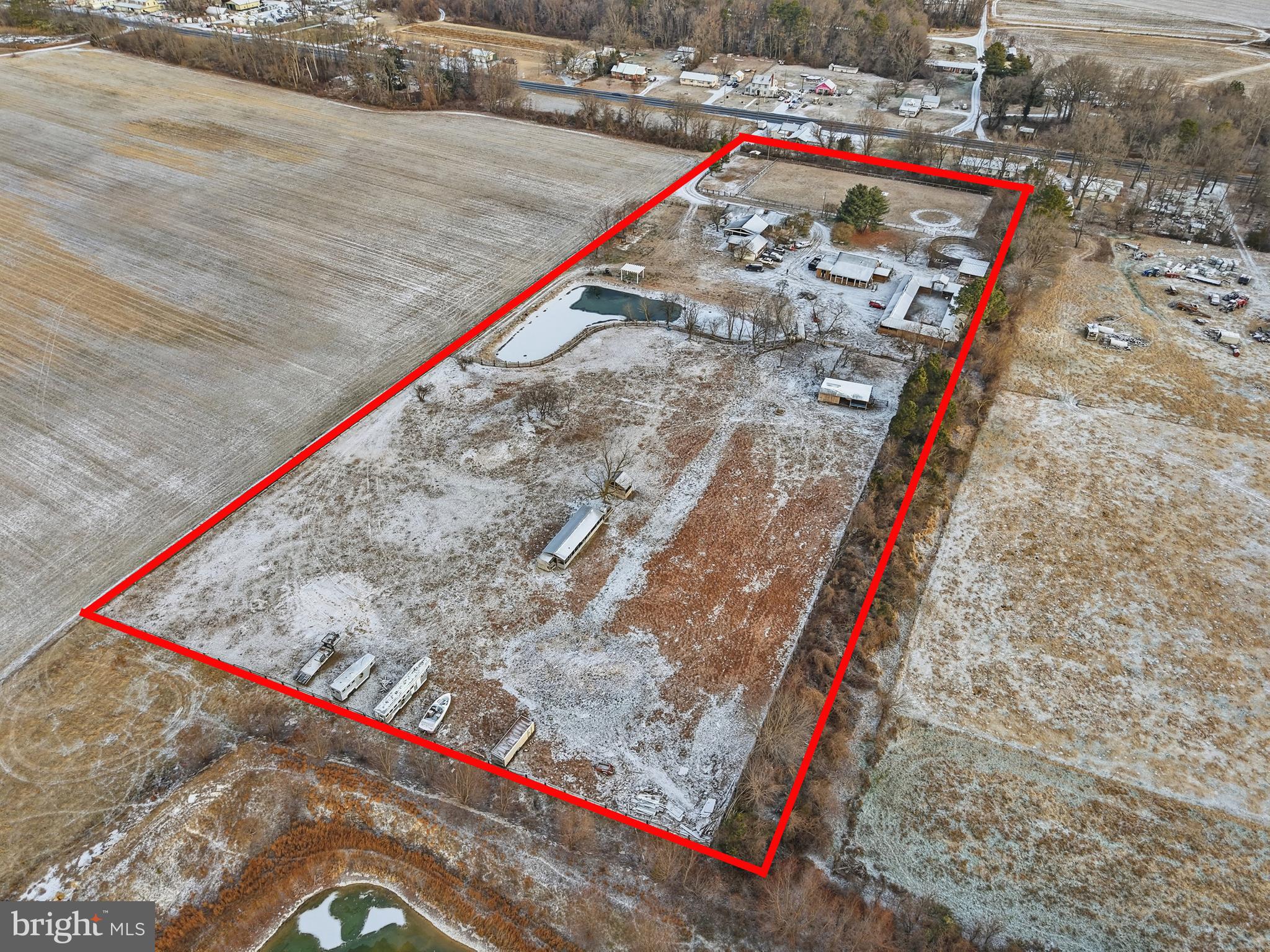 20915 DOVER BRIDGE ROAD