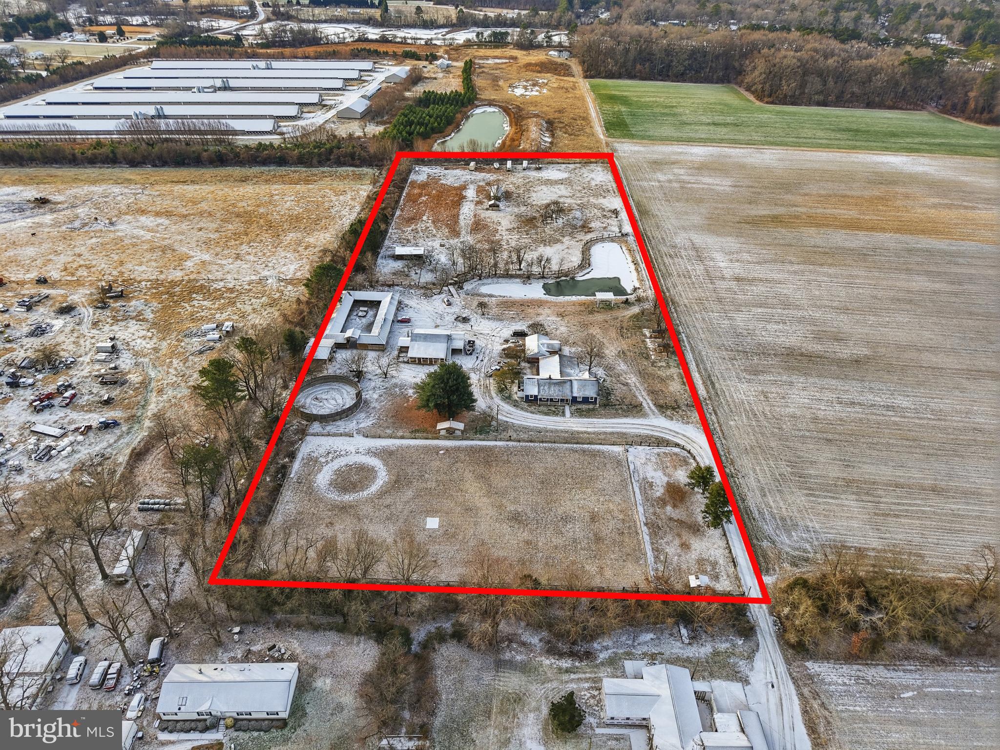 20915 DOVER BRIDGE ROAD