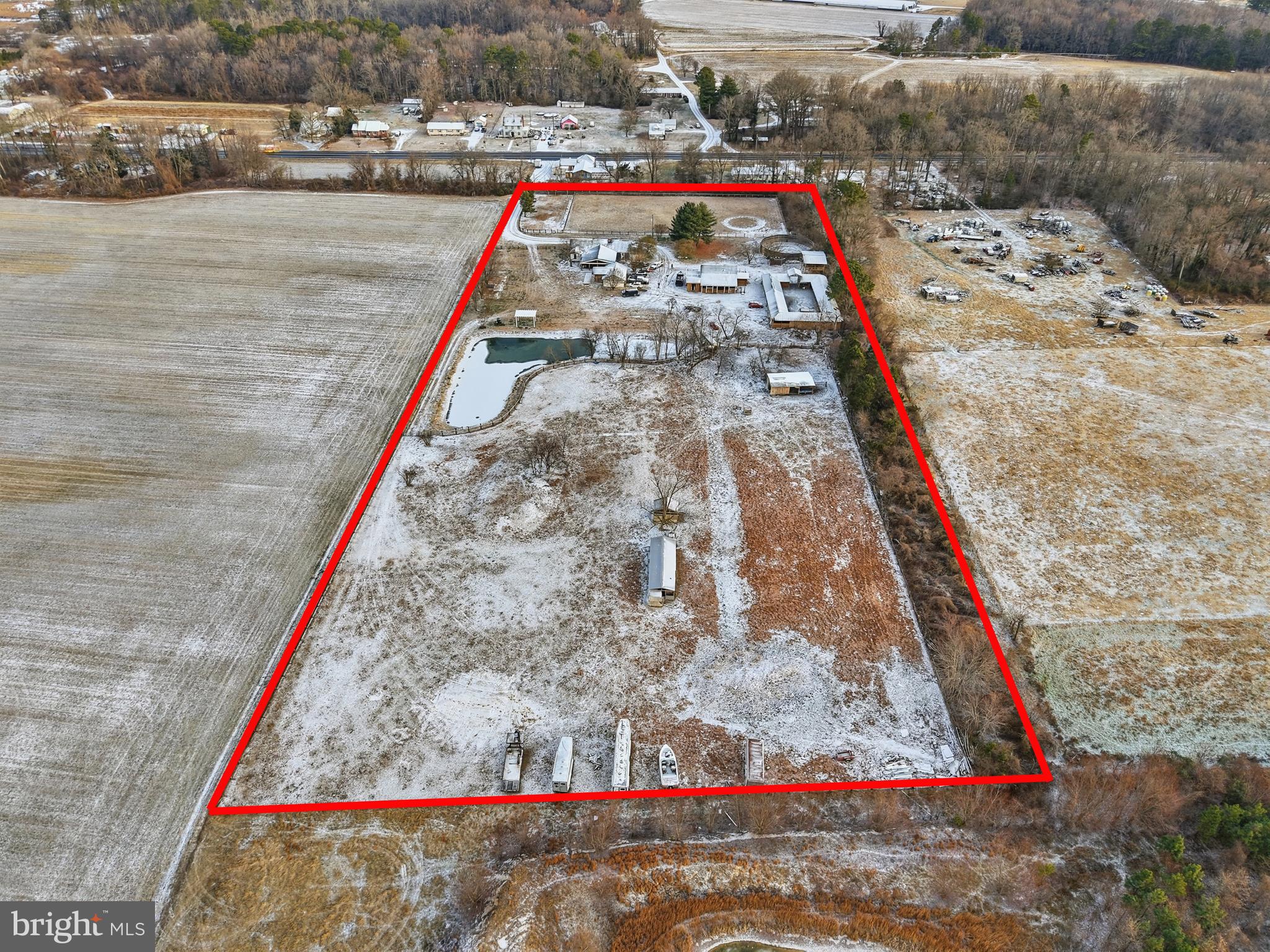 20915 DOVER BRIDGE ROAD