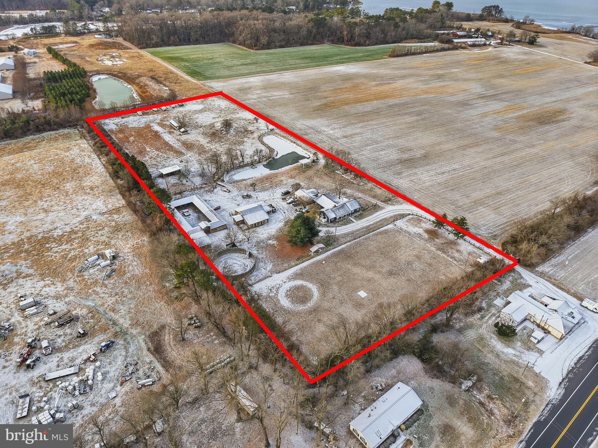 20915 DOVER BRIDGE ROAD