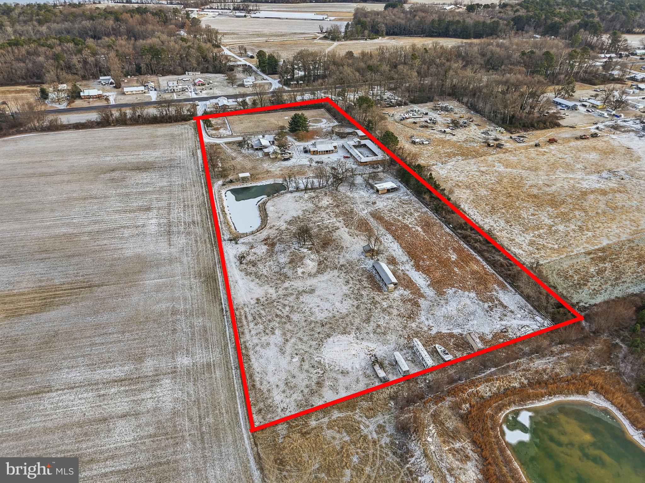 20915 DOVER BRIDGE ROAD