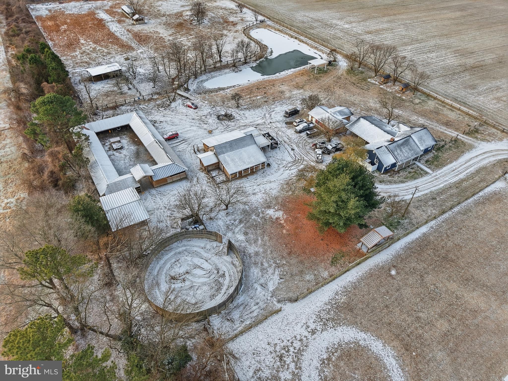 20915 DOVER BRIDGE ROAD