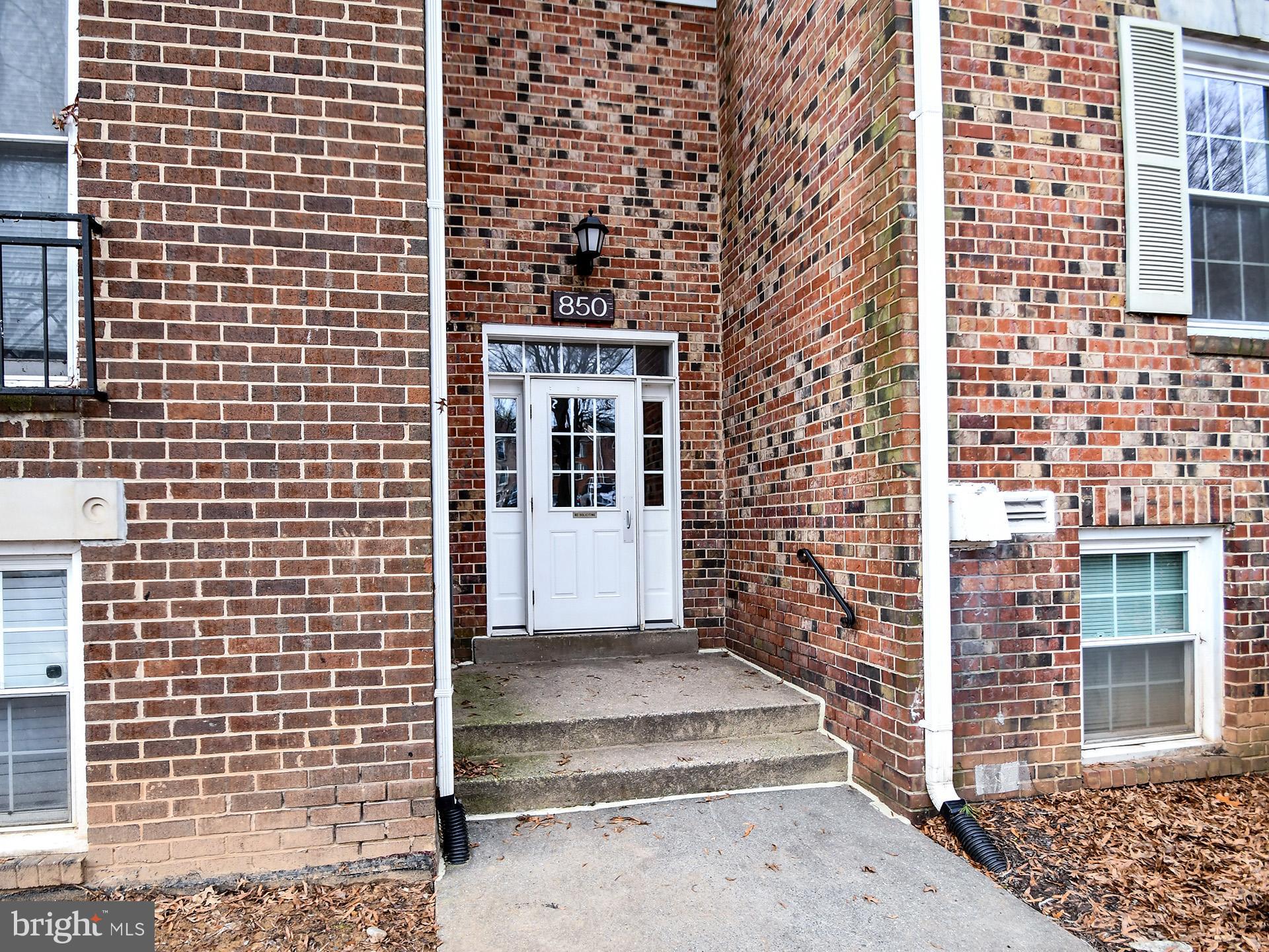 850 QUINCE ORCHARD BOULEVARD 201