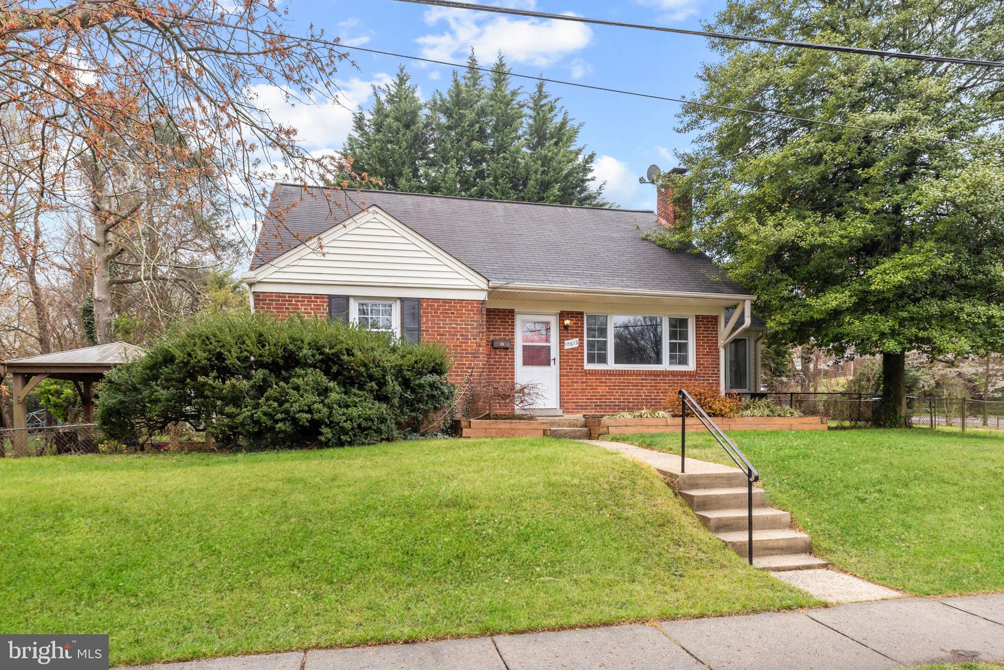 10612 ORDWAY DRIVE