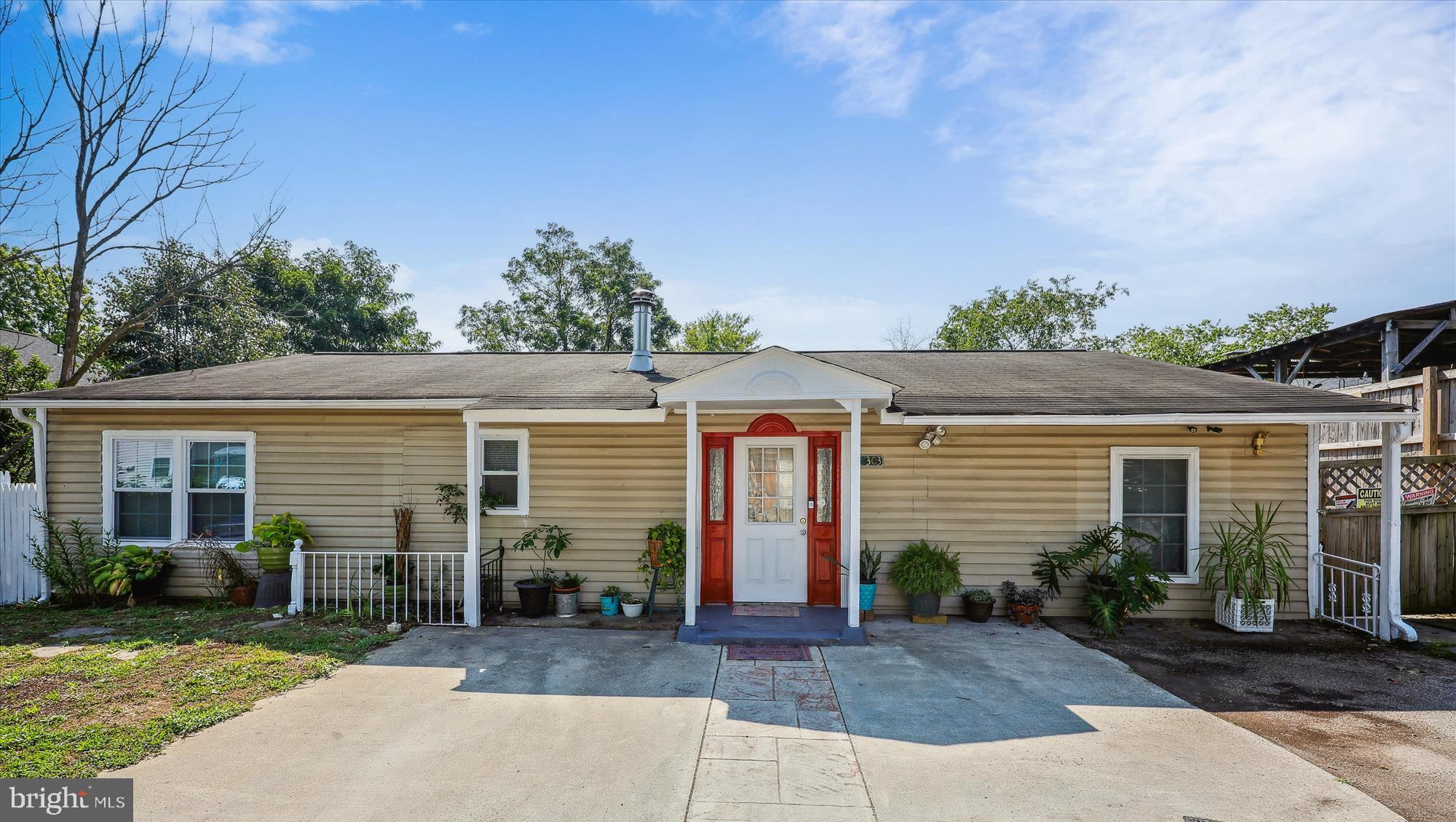 8303 SHADY SPRING DRIVE