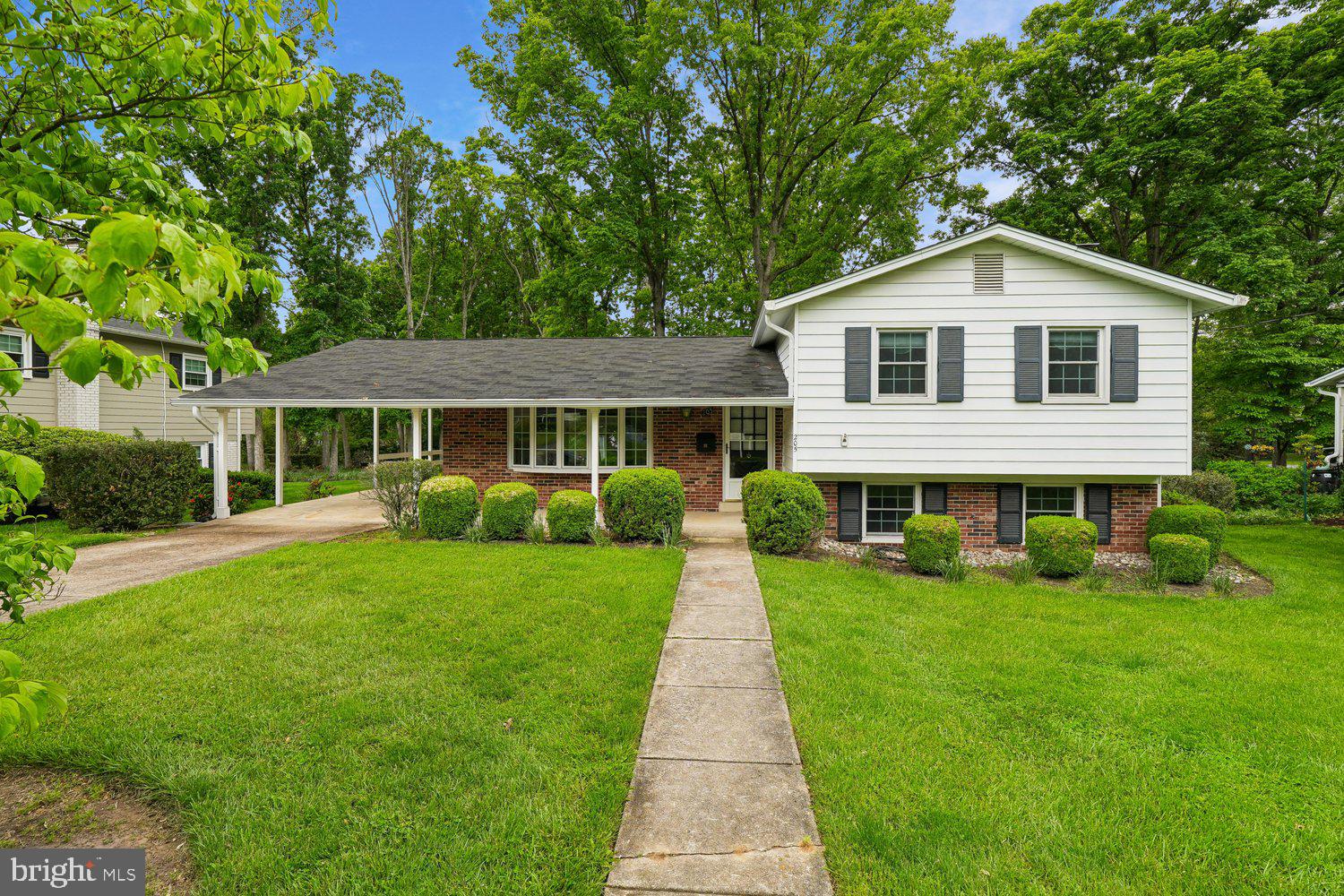 205 TULIP DRIVE