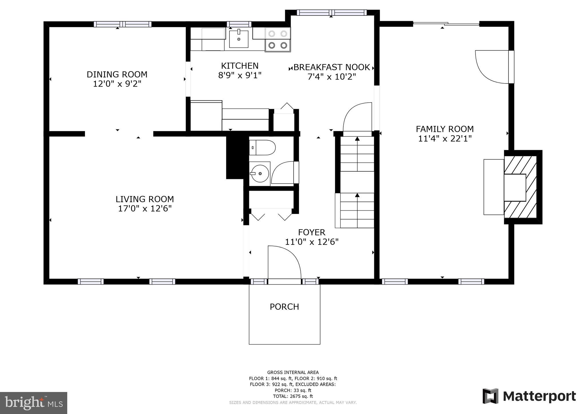 11911 BERRYBROOK TERRACE